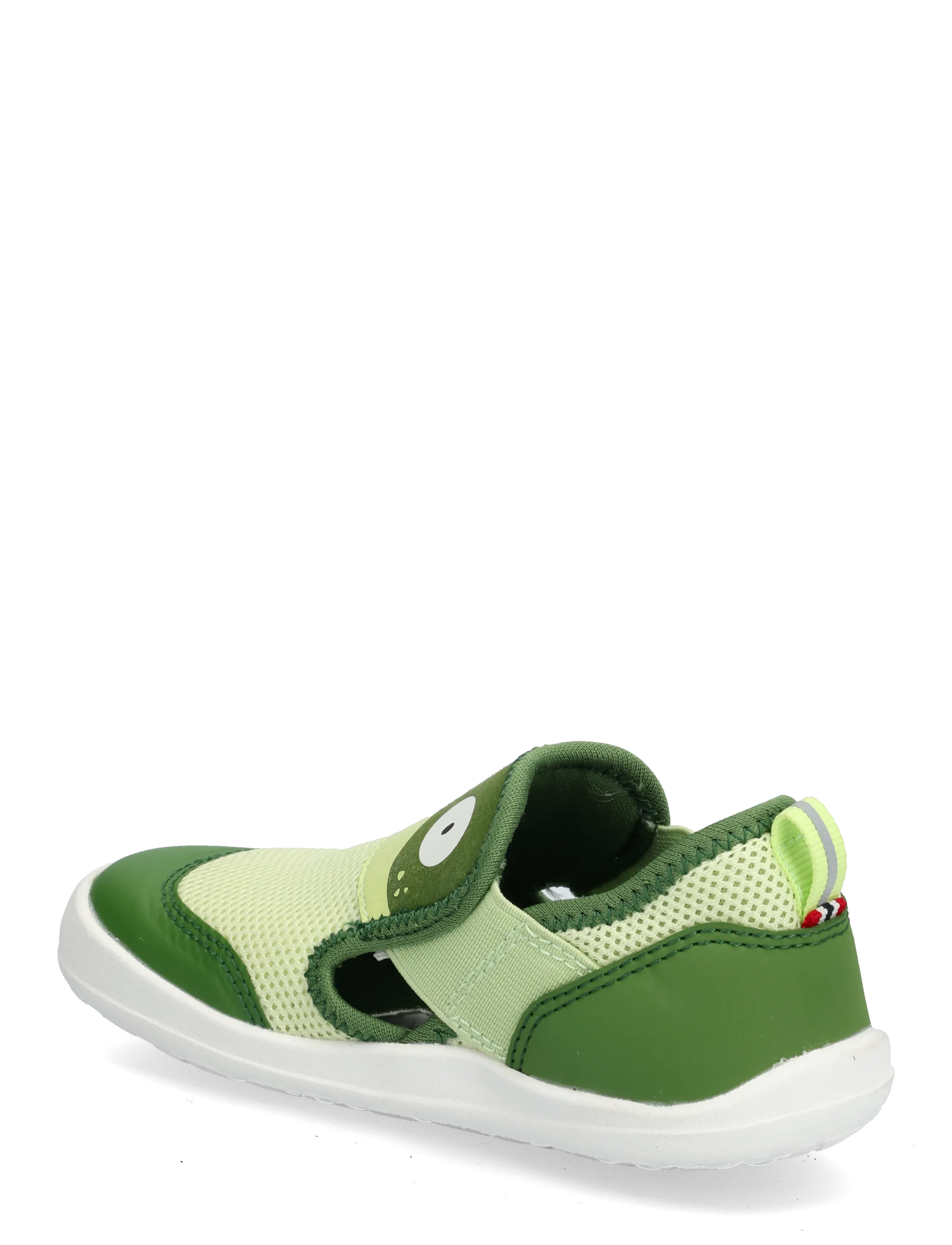 Viking - Alv Barefoot Paw Sandal - „barefoot” avalynė - light green - 2