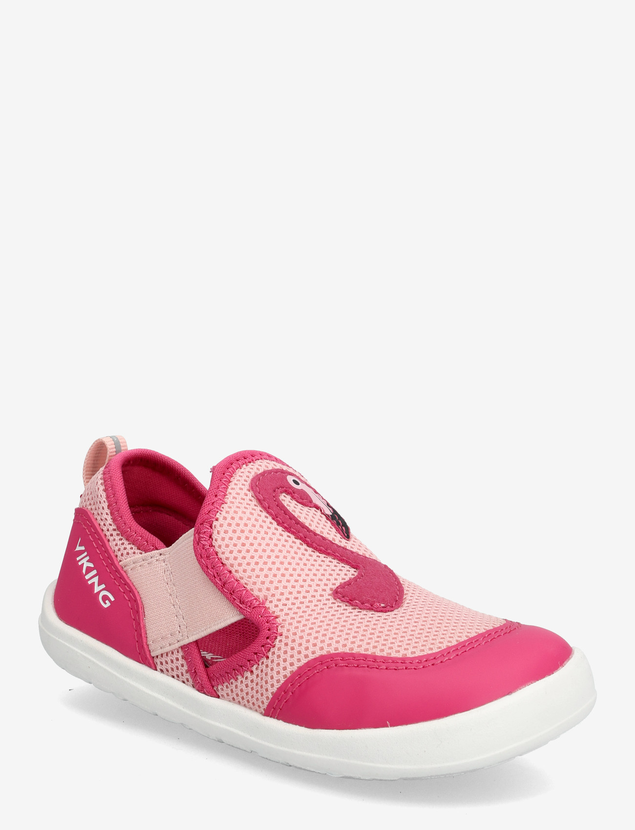 Viking - Alv Barefoot Paw Sandal - barefoot jalanõud - light pink - 0