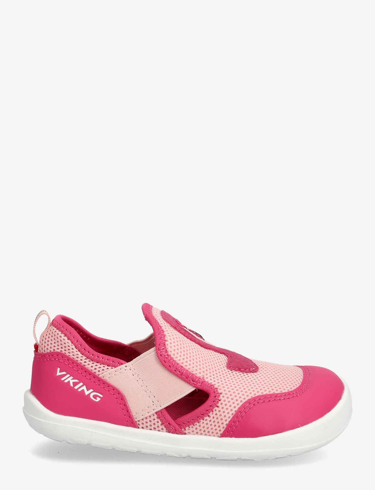 Viking - Alv Barefoot Paw Sandal - barefoot jalanõud - light pink - 1