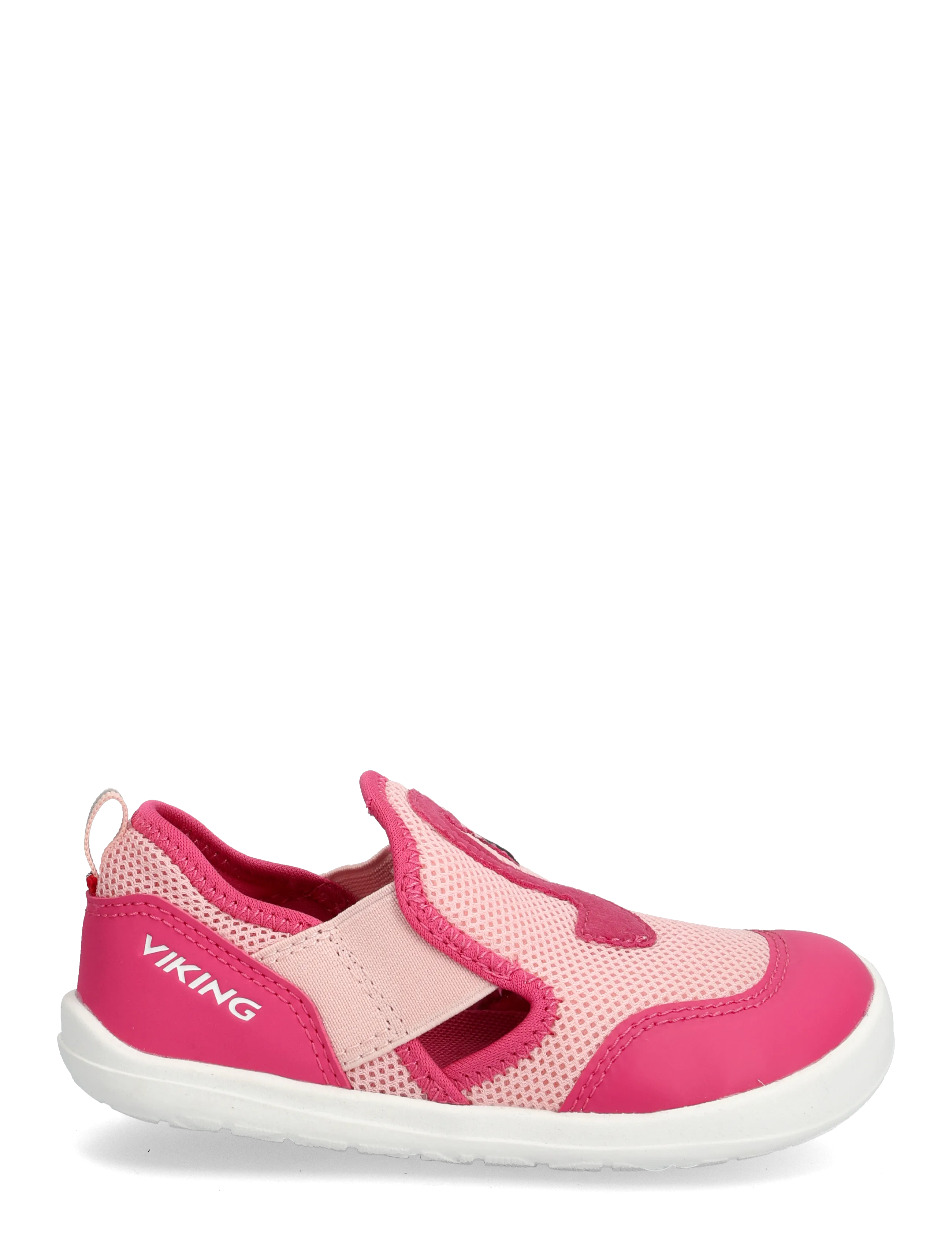 Viking - Alv Barefoot Paw Sandal - barfotaskor - light pink - 1
