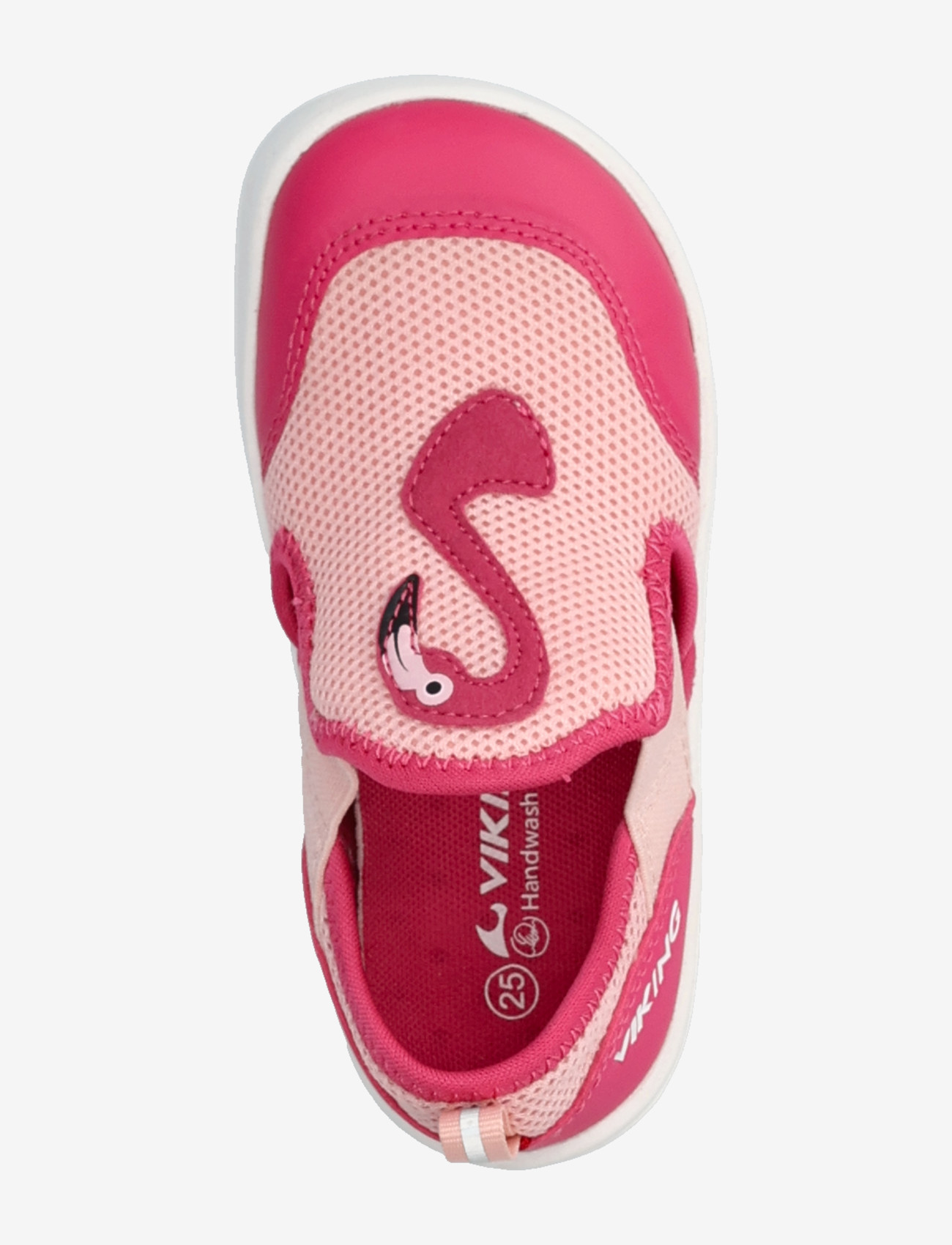 Viking - Alv Barefoot Paw Sandal - barefoot jalanõud - light pink - 3