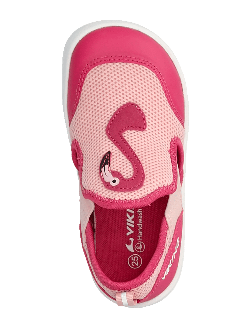 Viking - Alv Barefoot Paw Sandal - barefoot jalanõud - light pink - 3