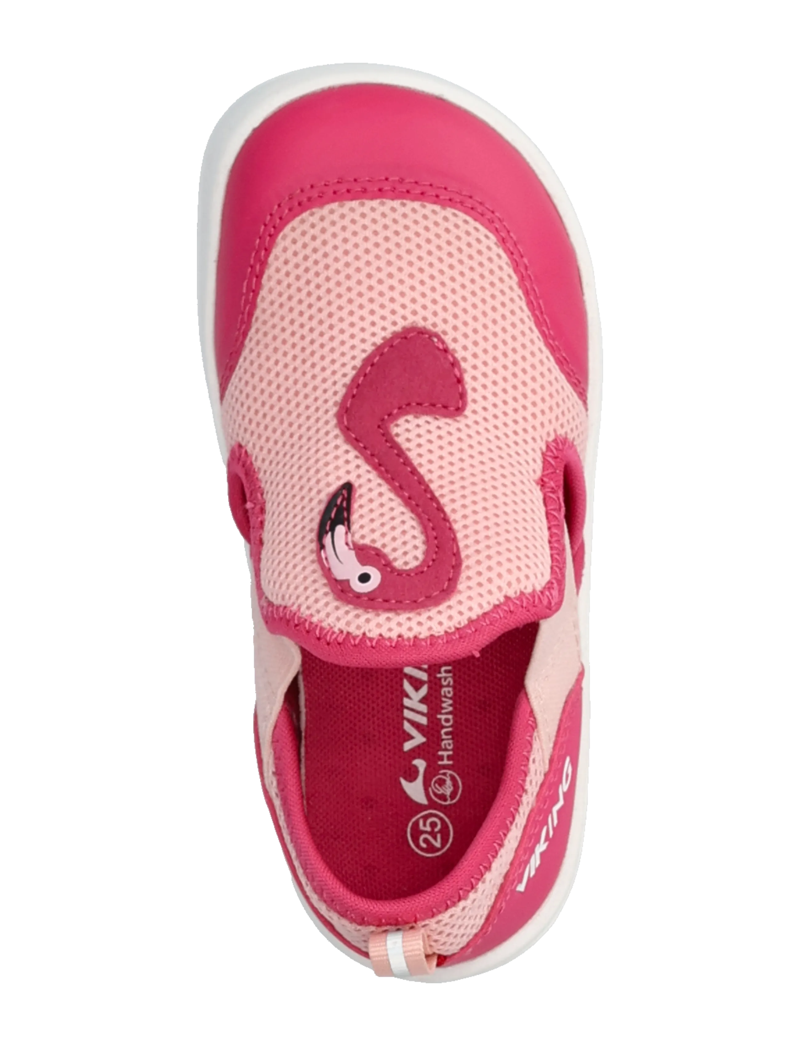Viking - Alv Barefoot Paw Sandal - barfußschuhe - light pink - 3