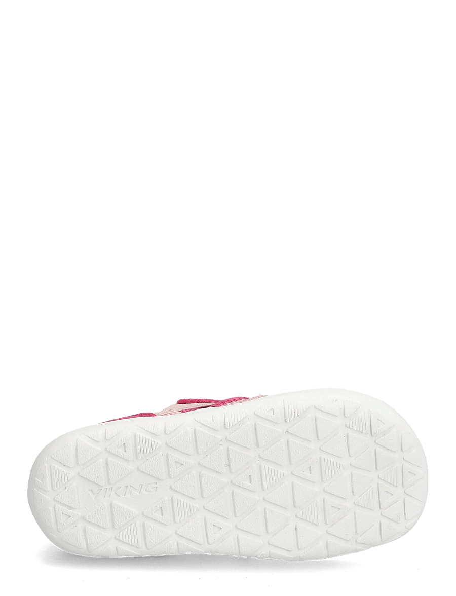 Viking - Alv Barefoot Paw Sandal - barfußschuhe - light pink - 4