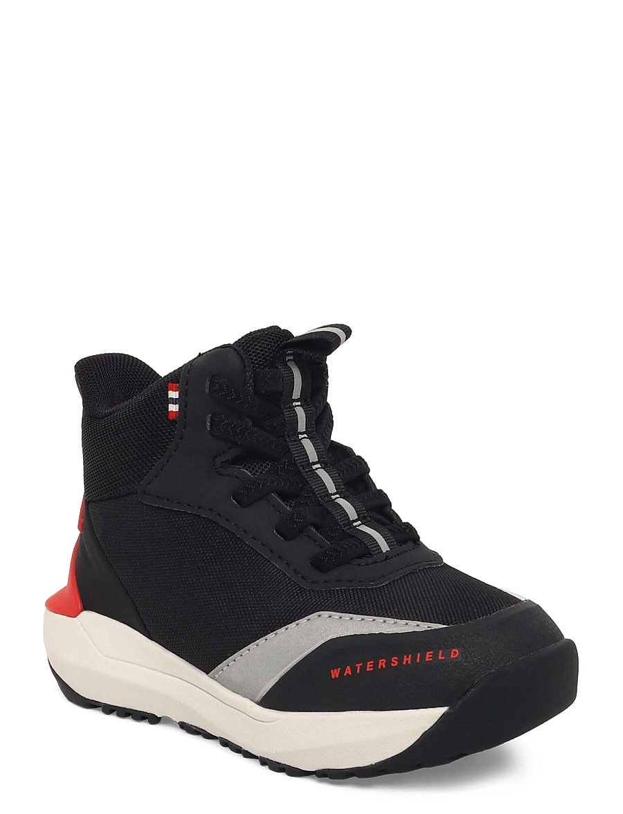 Viking - QuickGo Mid WP - black/red - 0