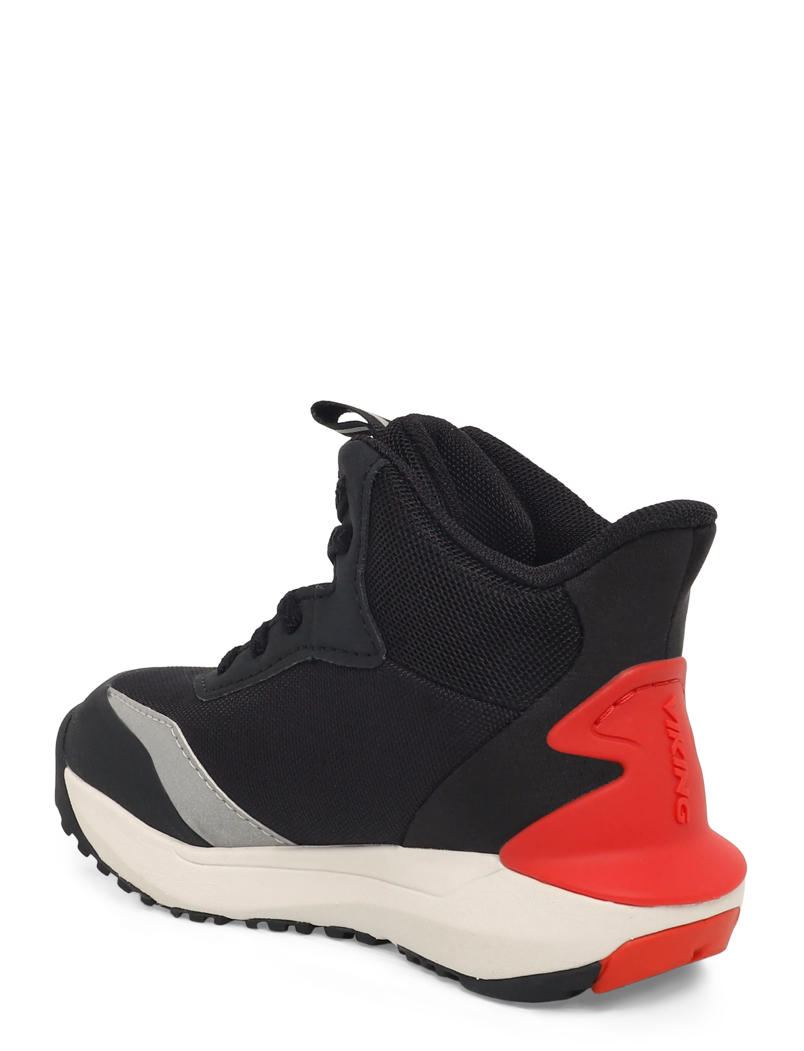 Viking - QuickGo Mid WP - black/red - 1