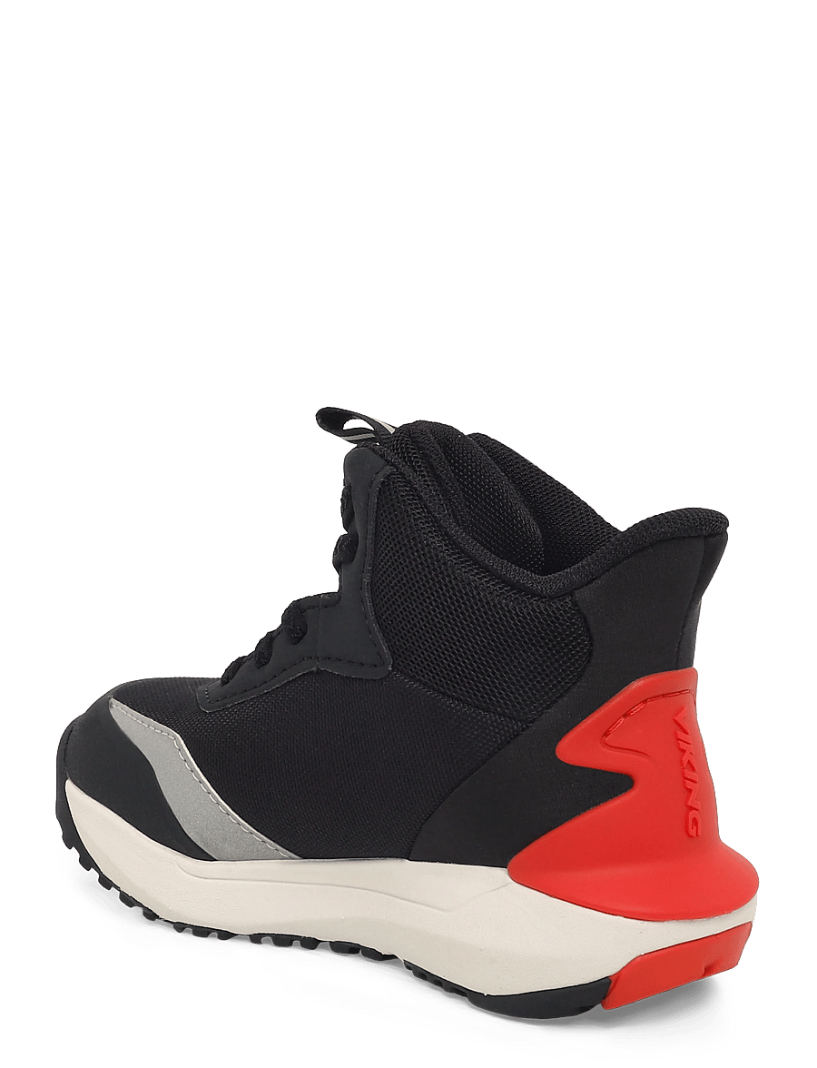 Viking - QuickGo Mid WP - black/red - 1