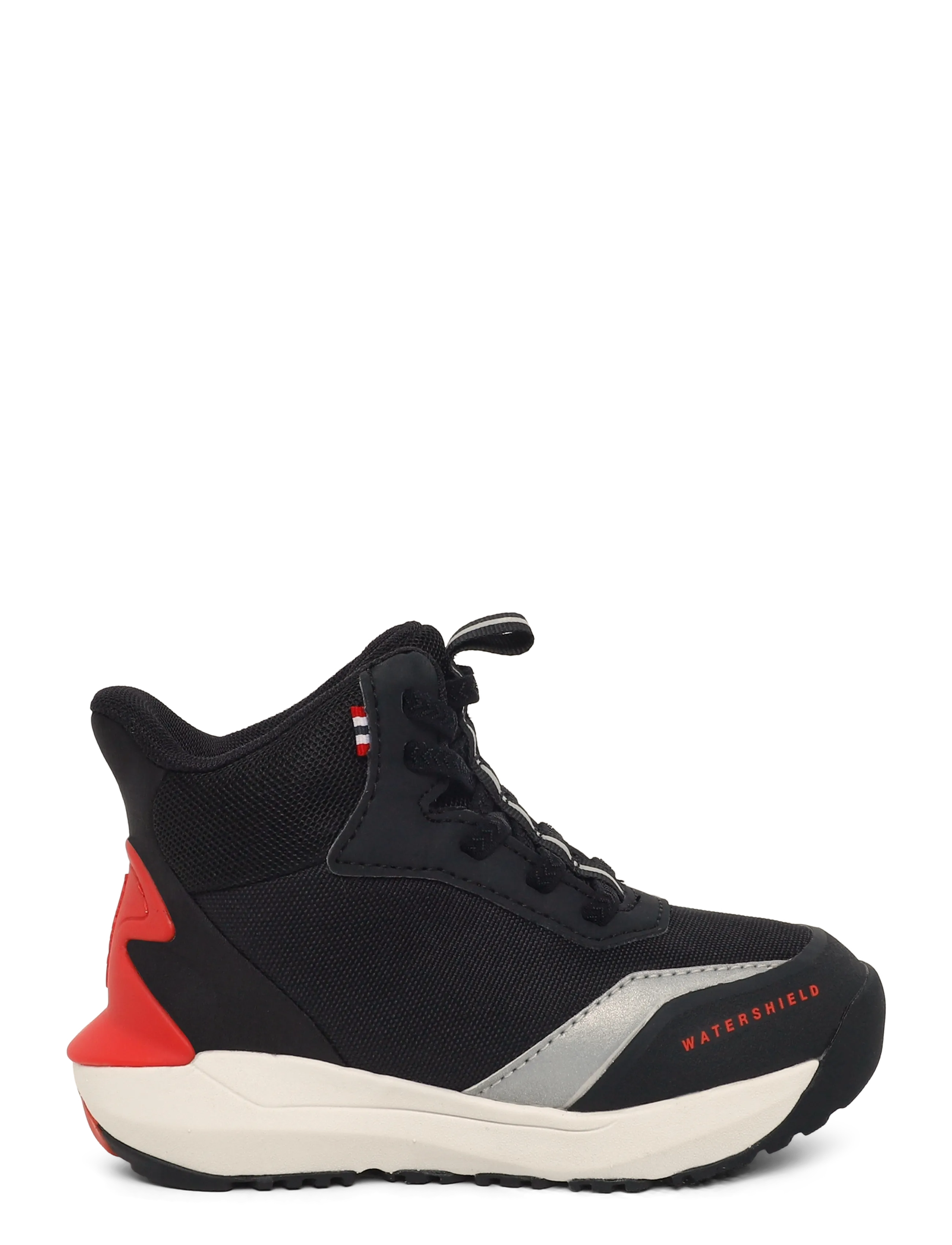Viking - QuickGo Mid WP - black/red - 2