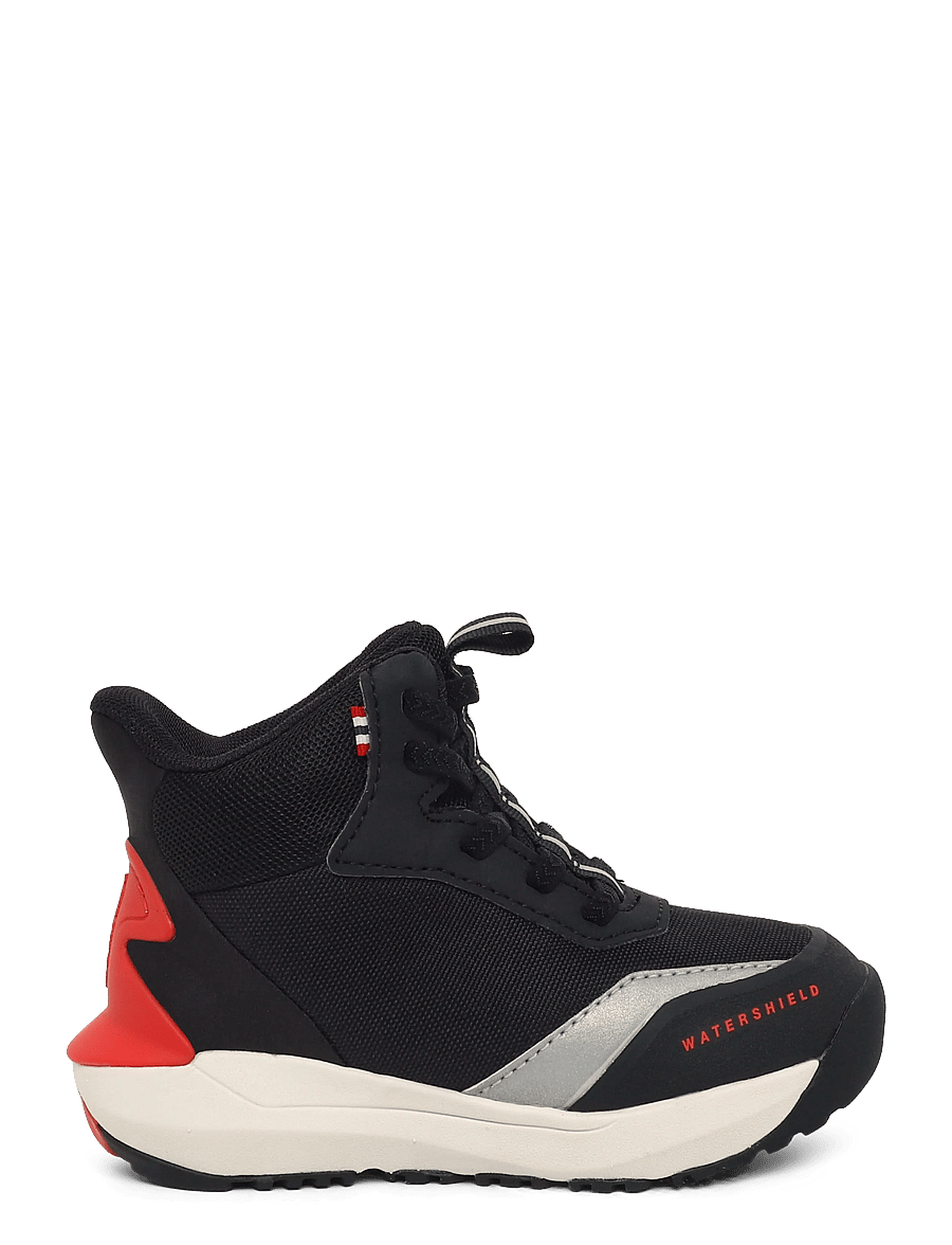 Viking - QuickGo Mid WP - black/red - 2