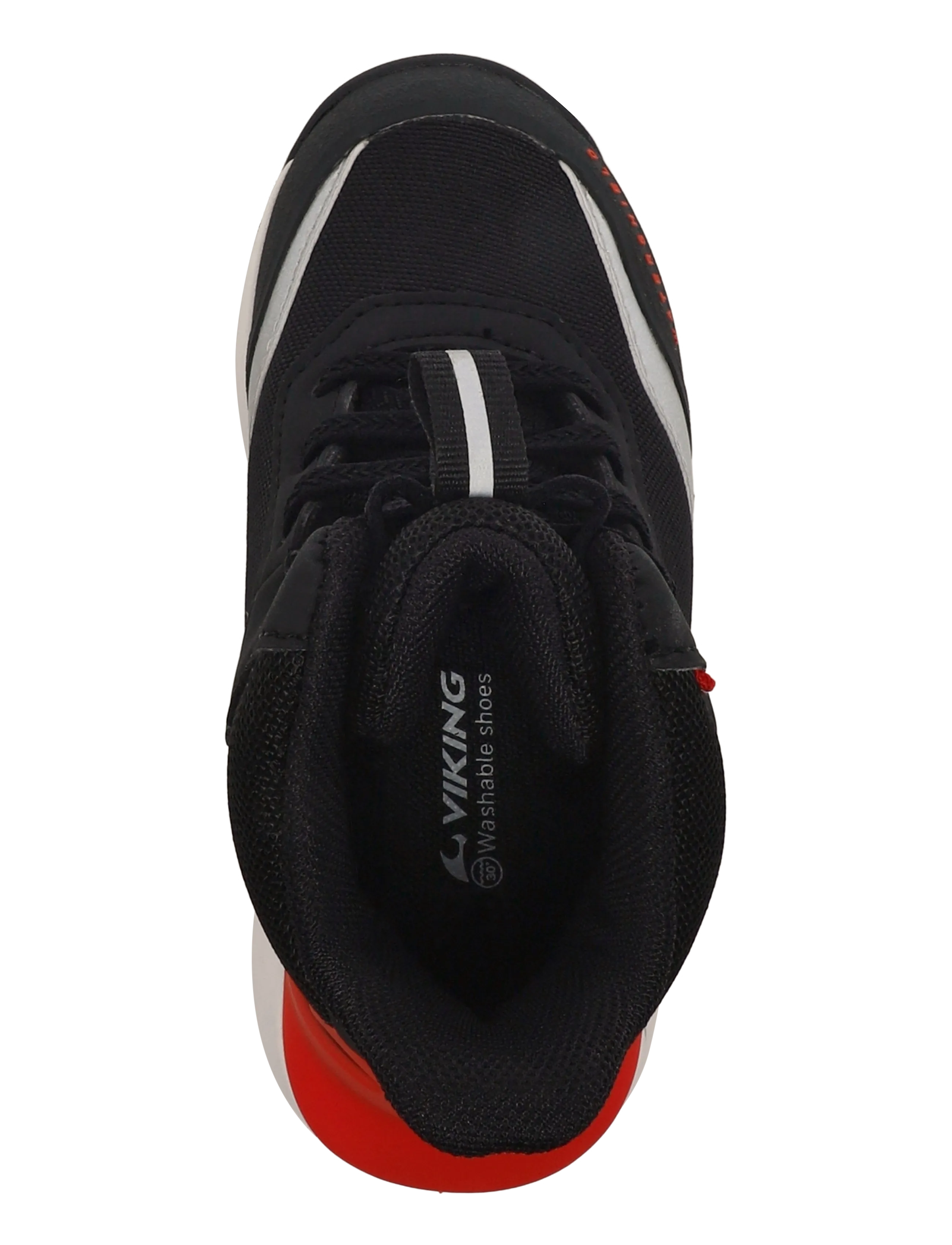 Viking - QuickGo Mid WP - black/red - 3