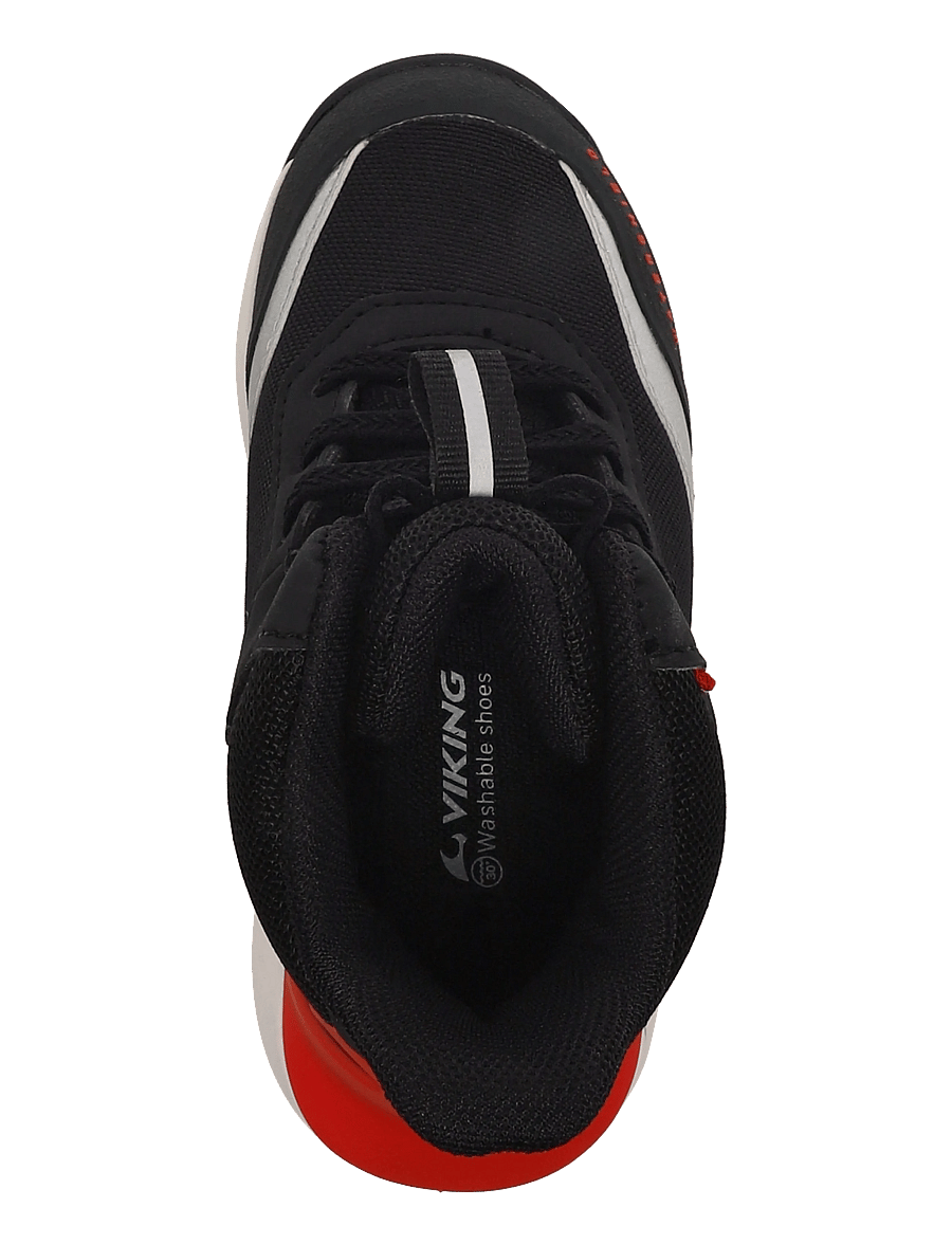 Viking - QuickGo Mid WP - black/red - 3