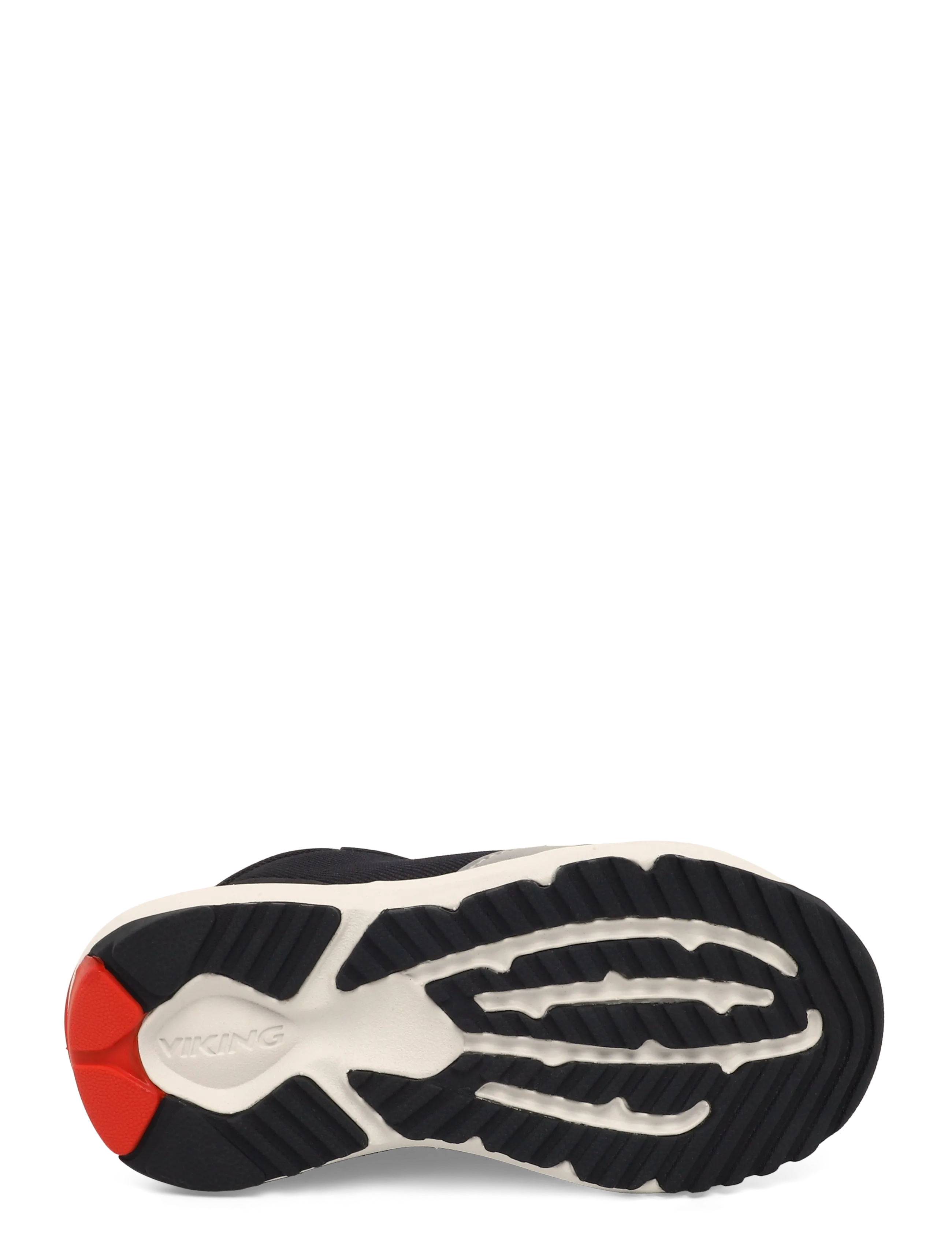 Viking - QuickGo Mid WP - black/red - 4
