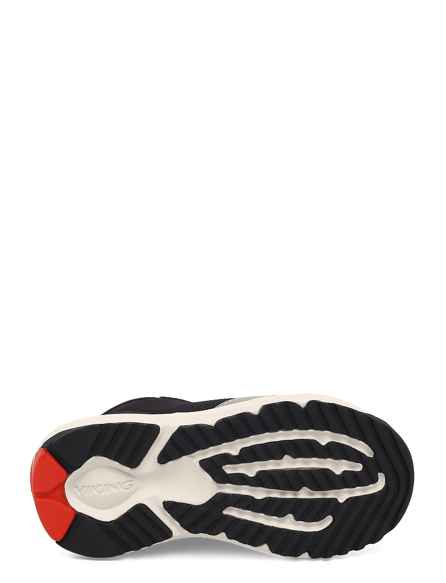 Viking - QuickGo Mid WP - black/red - 4
