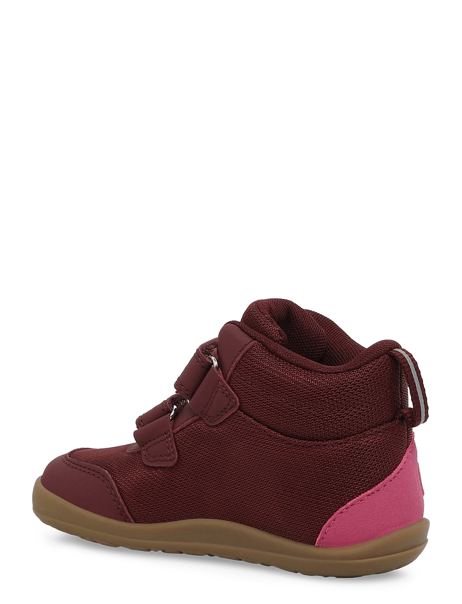 Viking - Alv Barefoot Paw Mid WP 2V - hoher schnitt - burgundy - 1