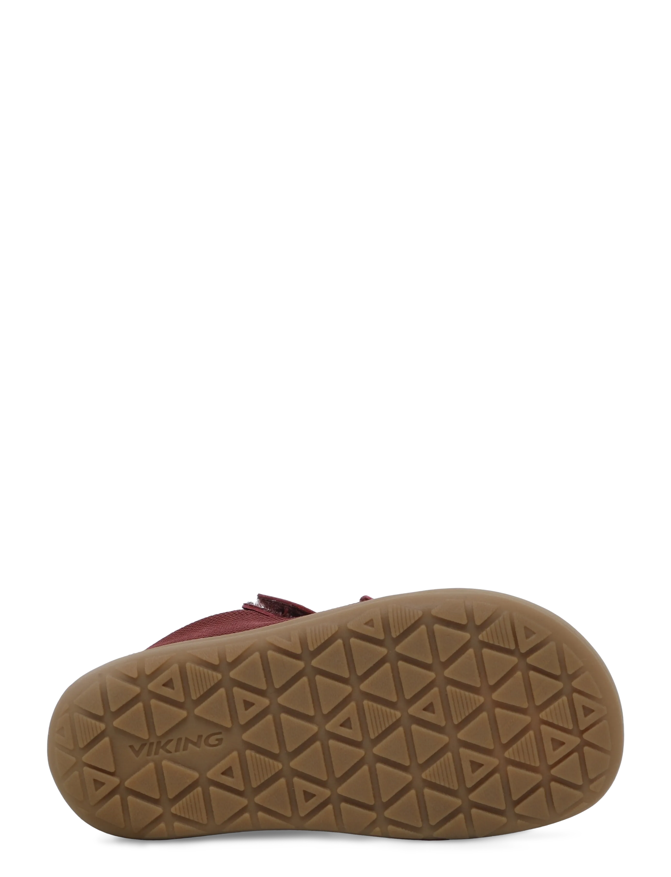 Viking - Alv Barefoot Paw Mid WP 2V - hoher schnitt - burgundy - 4