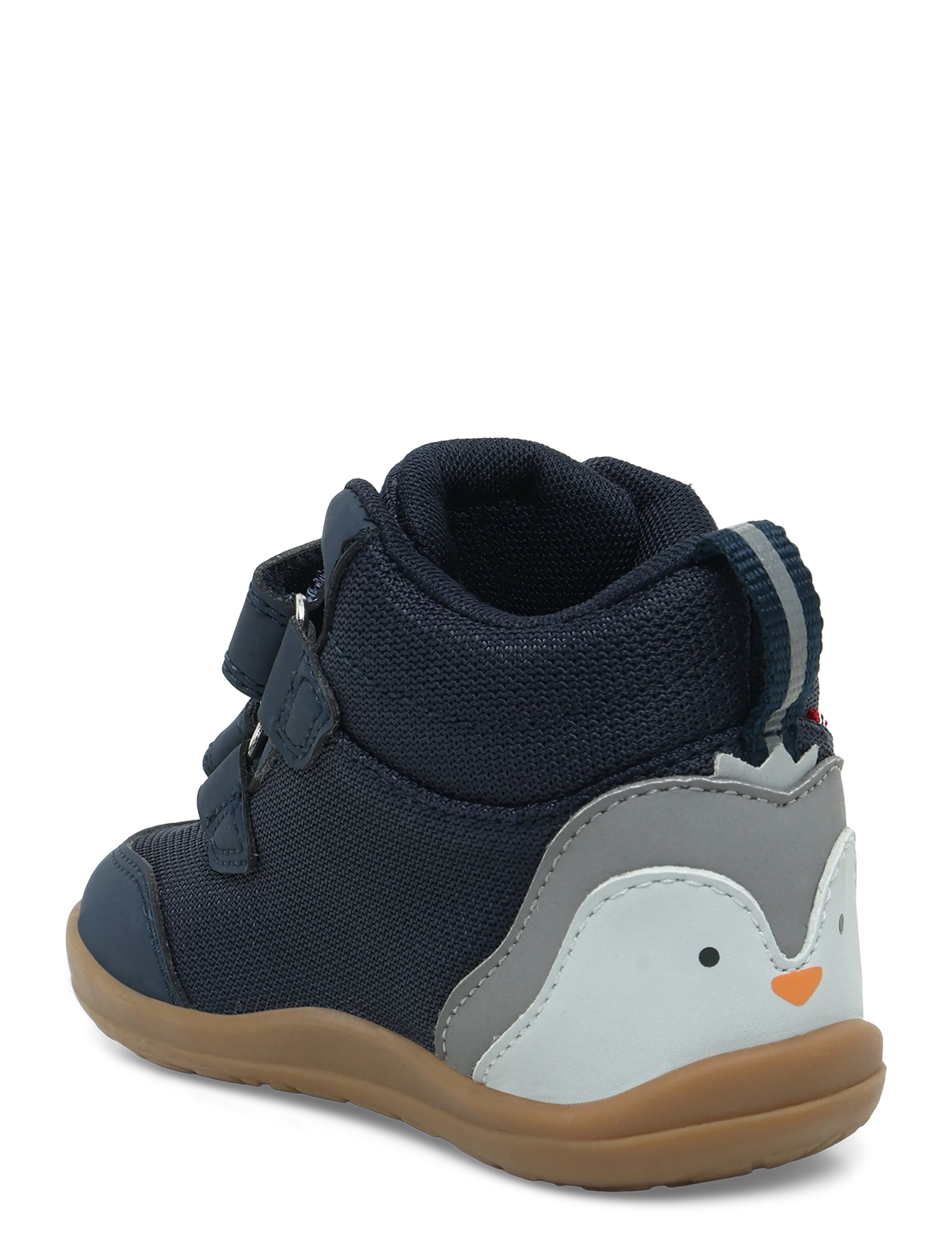 Viking - Alv Barefoot Paw Mid WP 2V - navy - 1