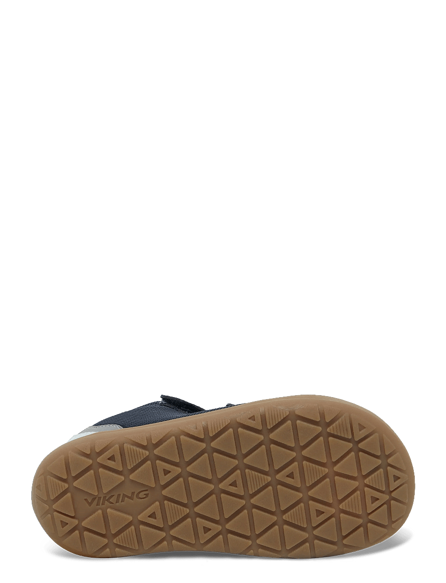 Viking - Alv Barefoot Paw Mid WP 2V - navy - 4
