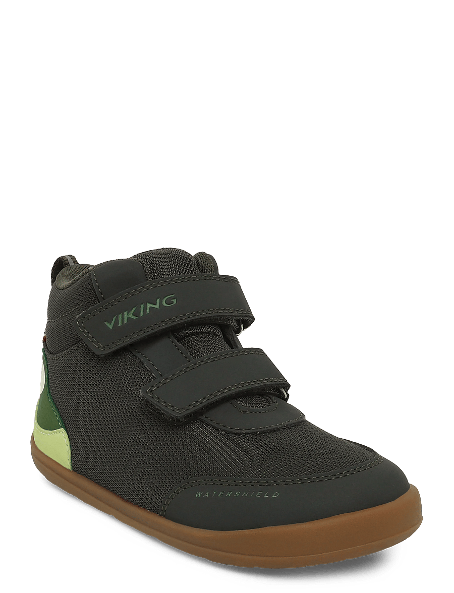 Viking - Alv Barefoot Paw Mid WP 2V - pine - 0