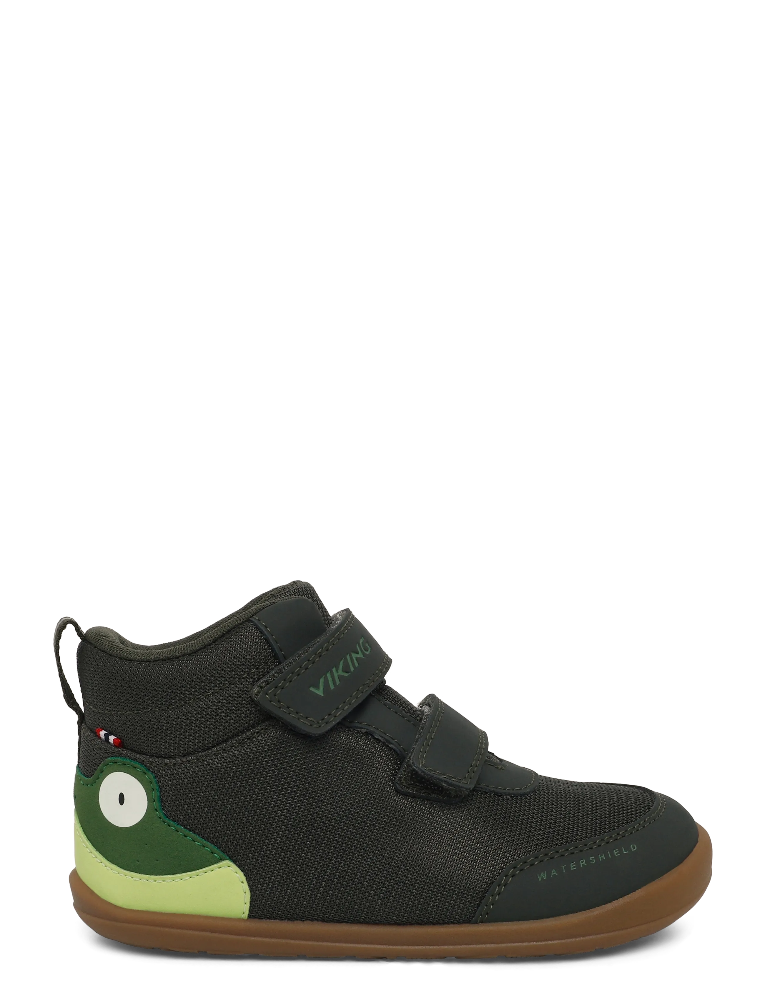 Viking - Alv Barefoot Paw Mid WP 2V - pine - 2