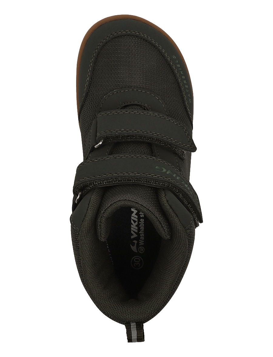 Viking - Alv Barefoot Paw Mid WP 2V - pine - 3