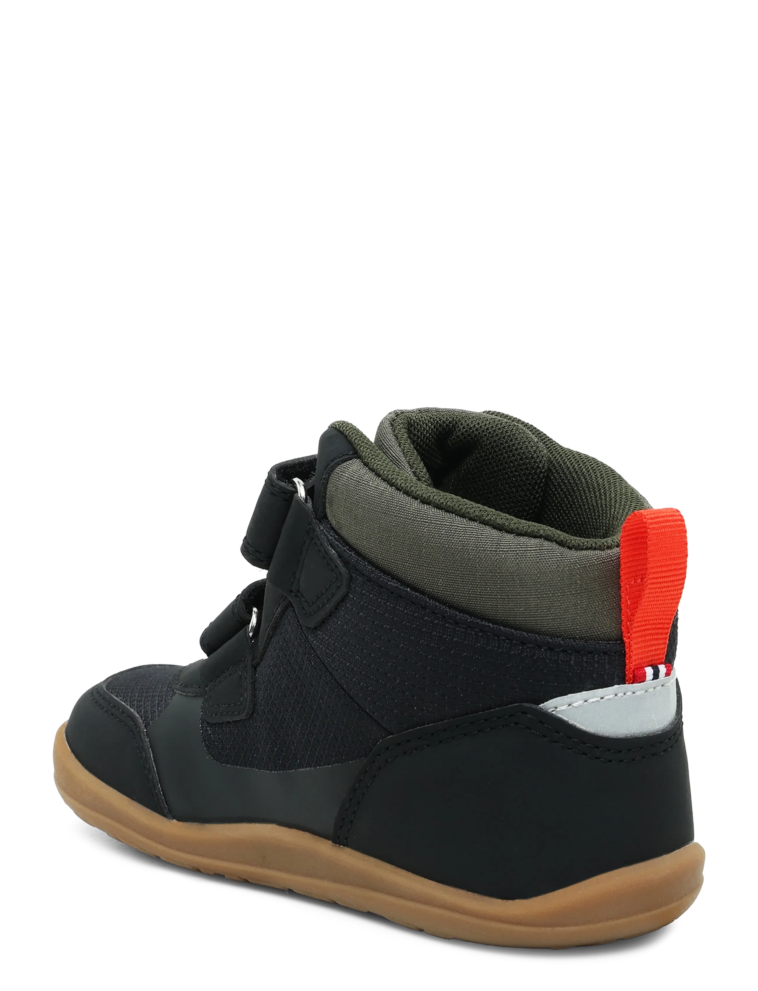 Viking - Aspen Barefoot Mid WP 2V - jalanõud - black - 1