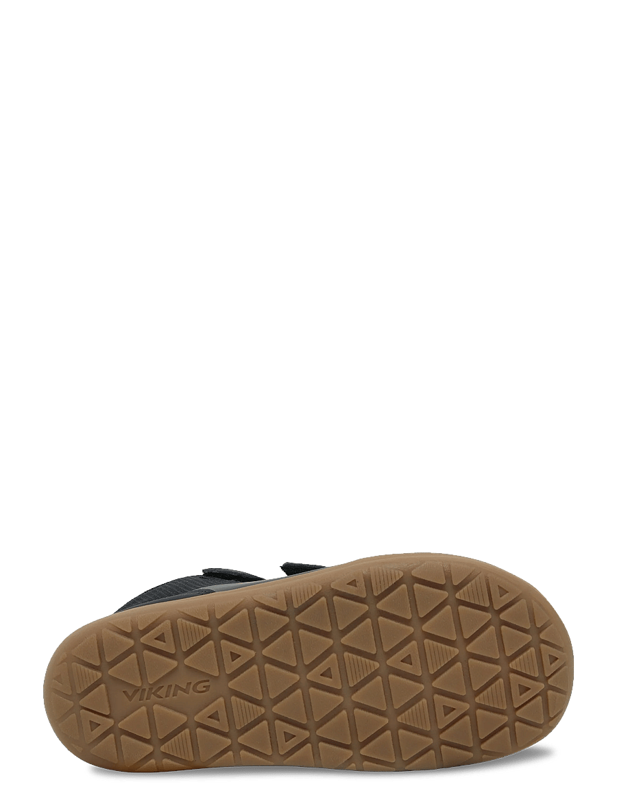Viking - Aspen Barefoot Mid WP 2V - jalanõud - black - 4