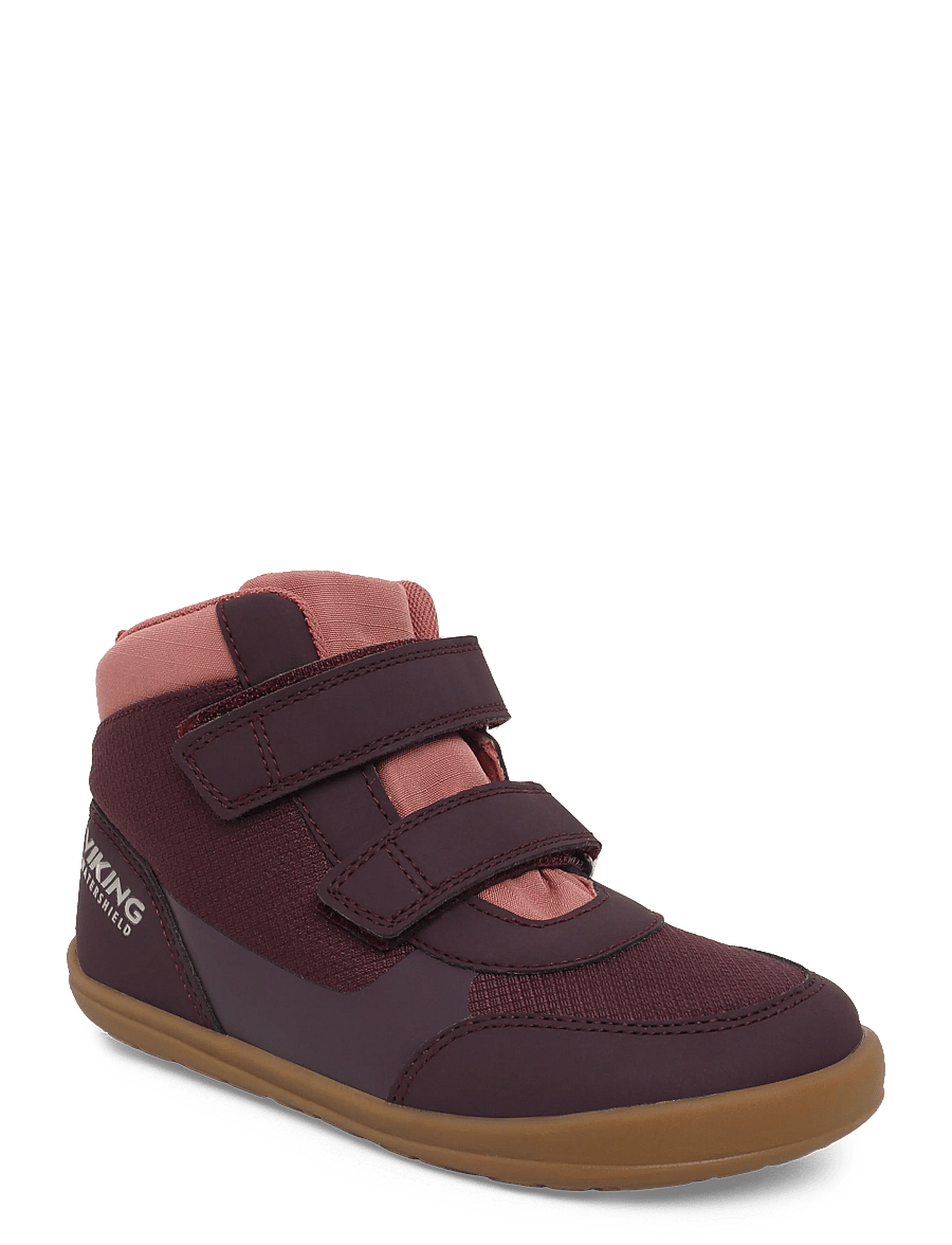 Viking - Aspen Barefoot Mid WP 2V - plum - 0