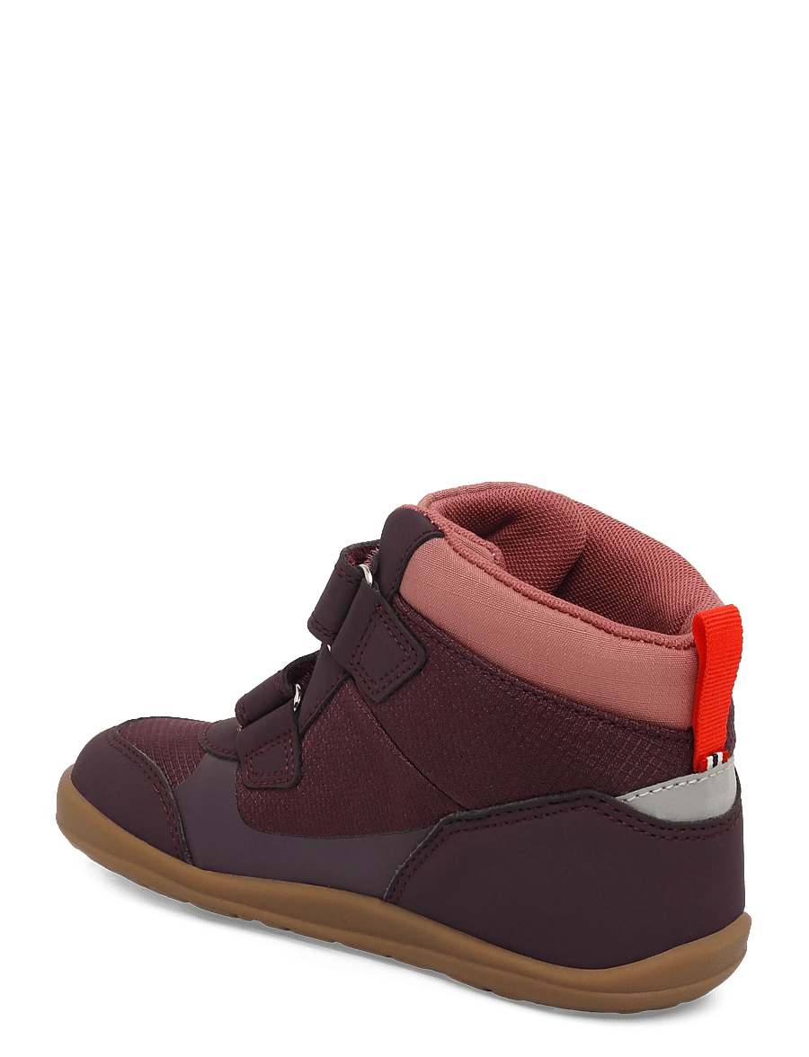 Viking - Aspen Barefoot Mid WP 2V - plum - 1
