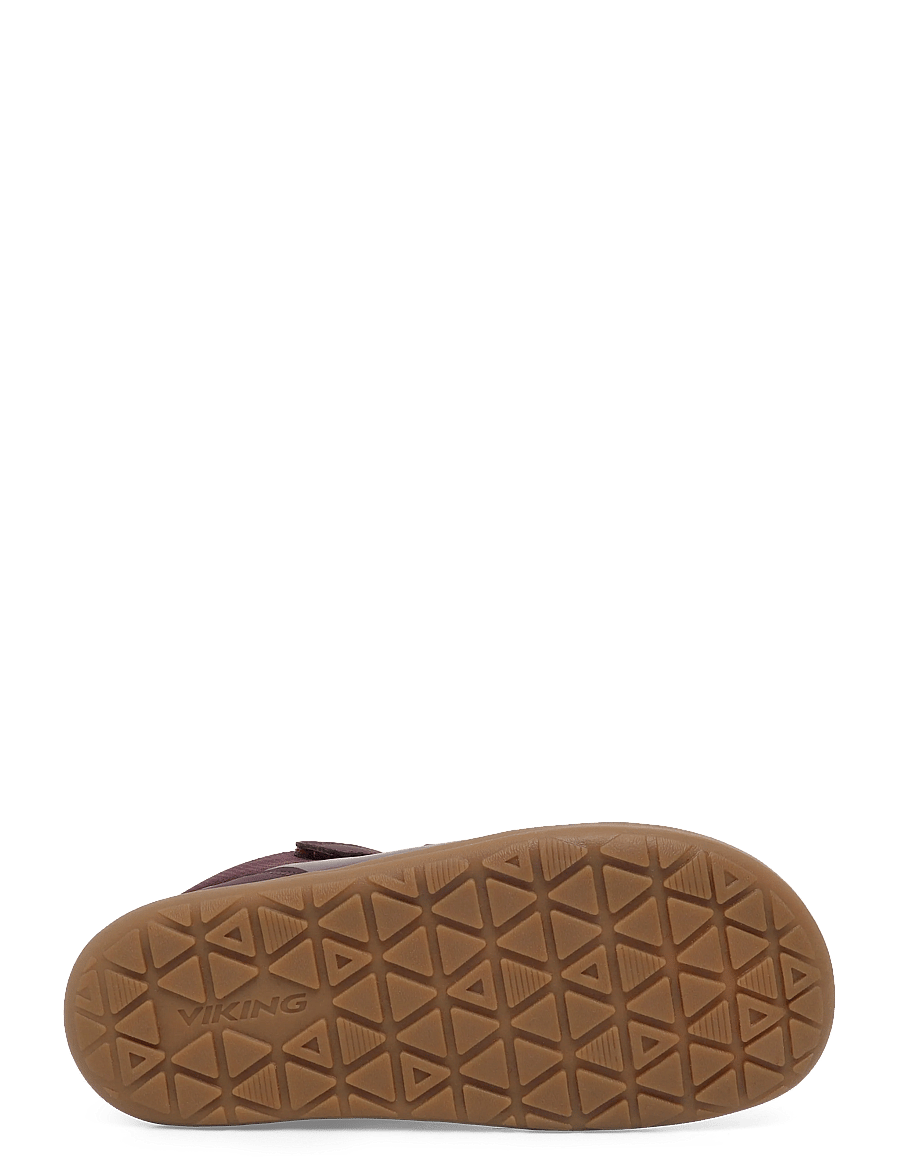 Viking - Aspen Barefoot Mid WP 2V - plum - 4