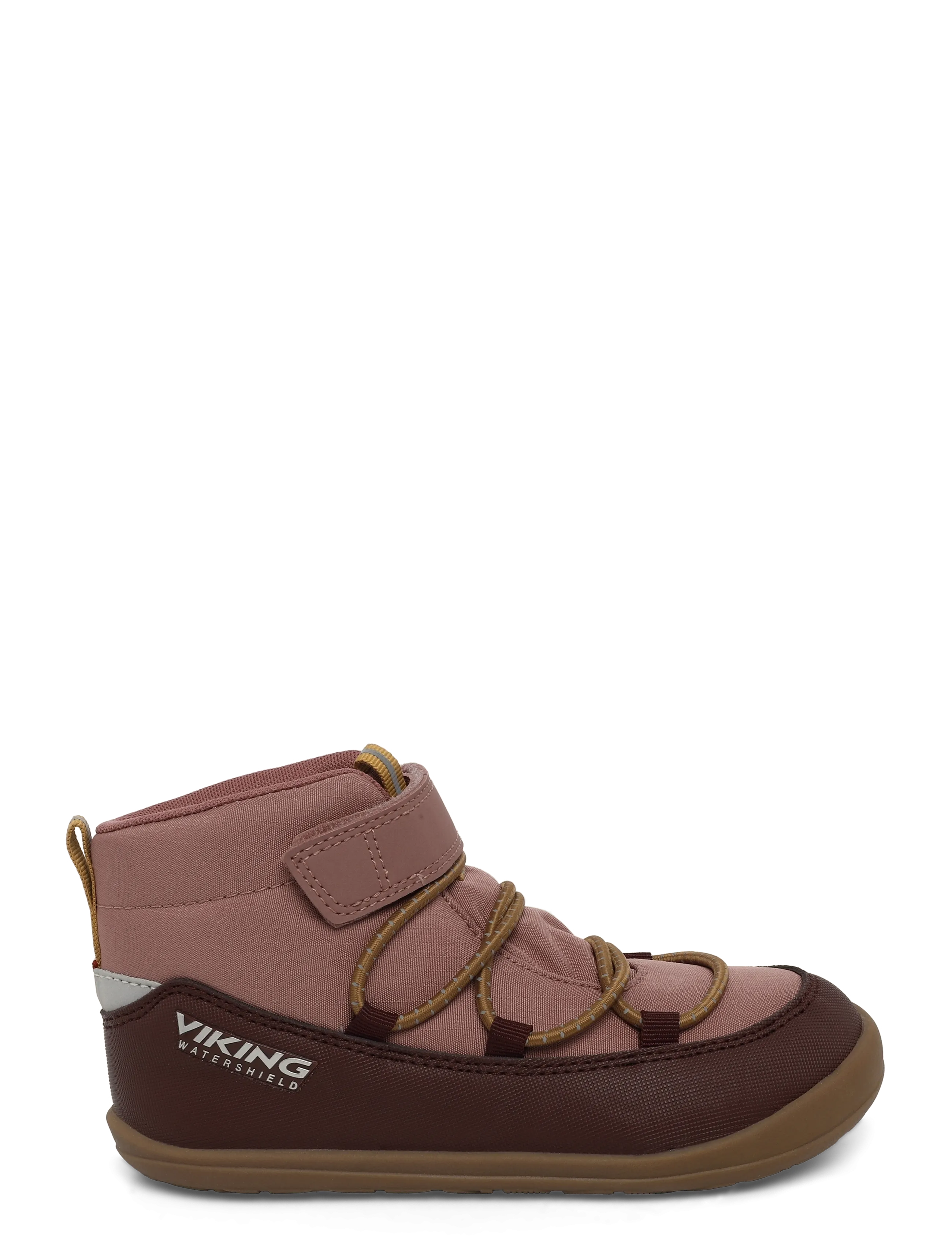 Viking - Birch Barefoot Mid WP 1V - pink - 2