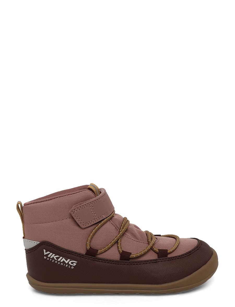Viking - Birch Barefoot Mid WP 1V - pink - 2