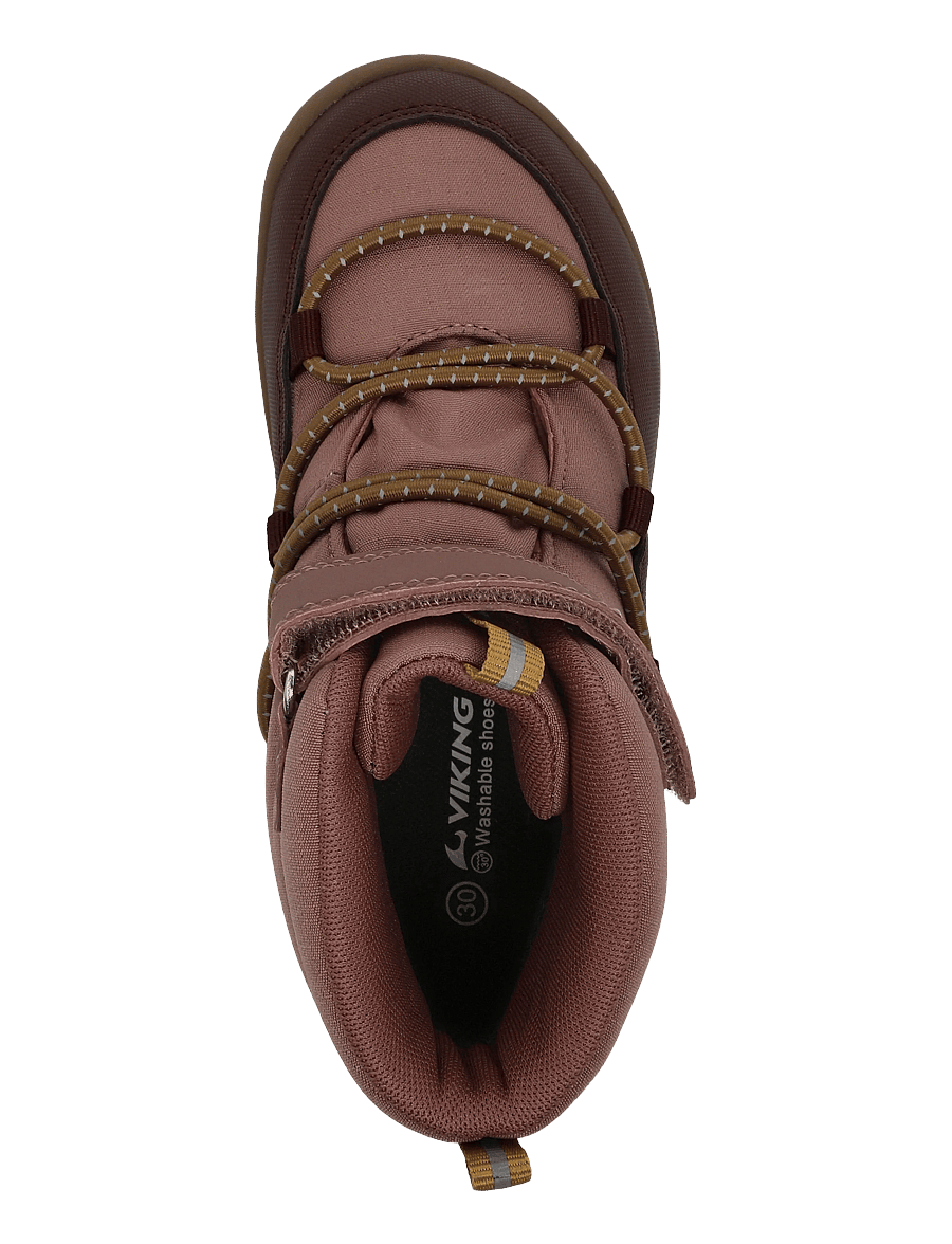 Viking - Birch Barefoot Mid WP 1V - pink - 3