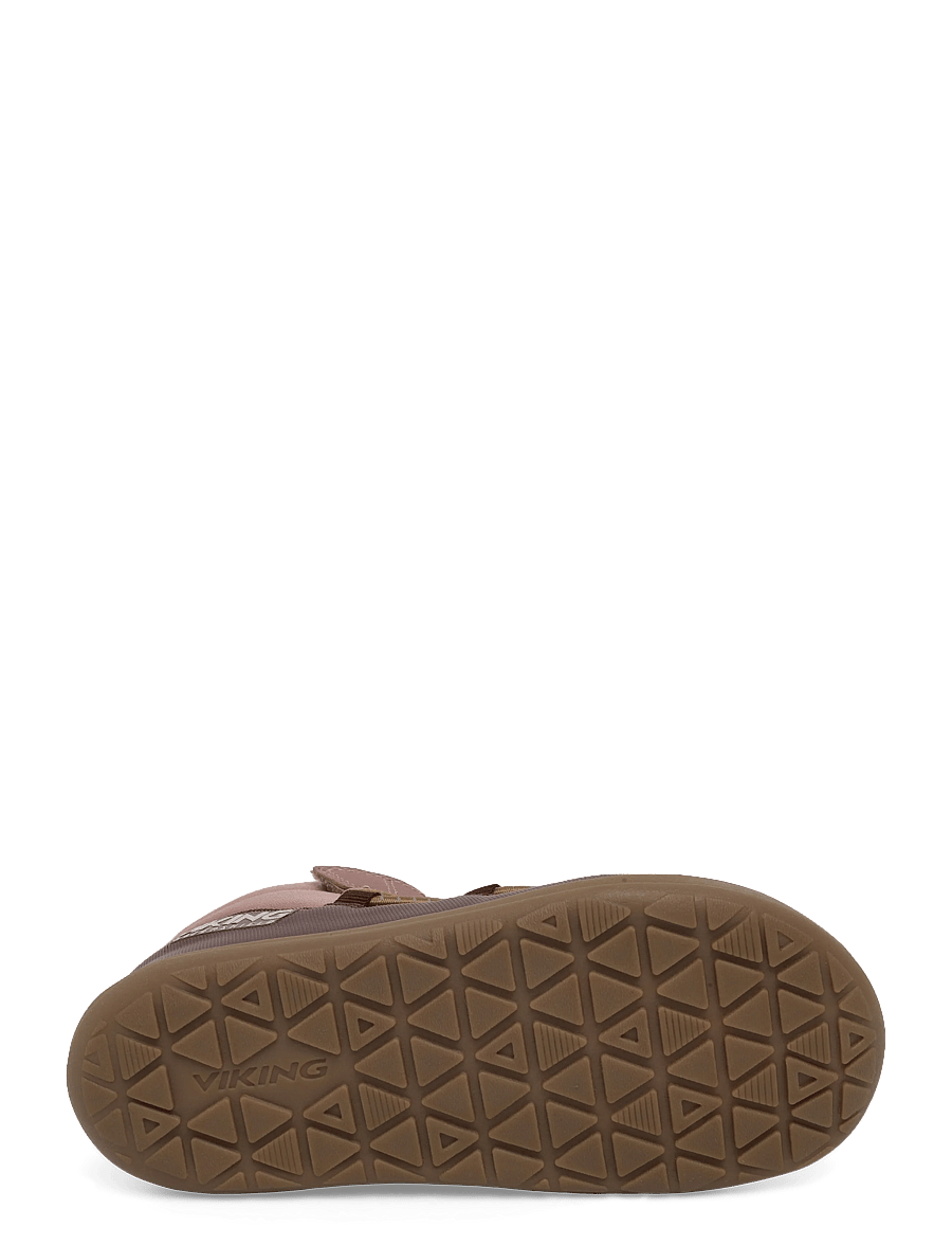 Viking - Birch Barefoot Mid WP 1V - pink - 4