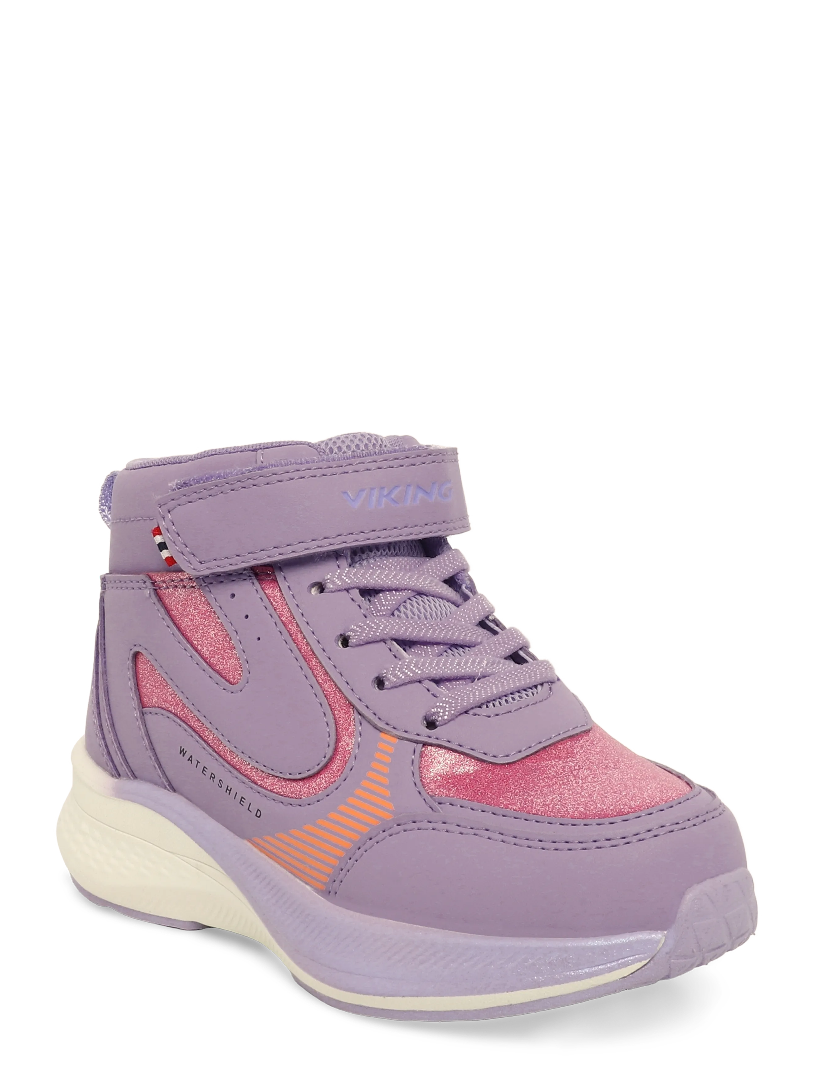 Viking Pixie Mid WP 1V - Visa allt - VIOLET / purple