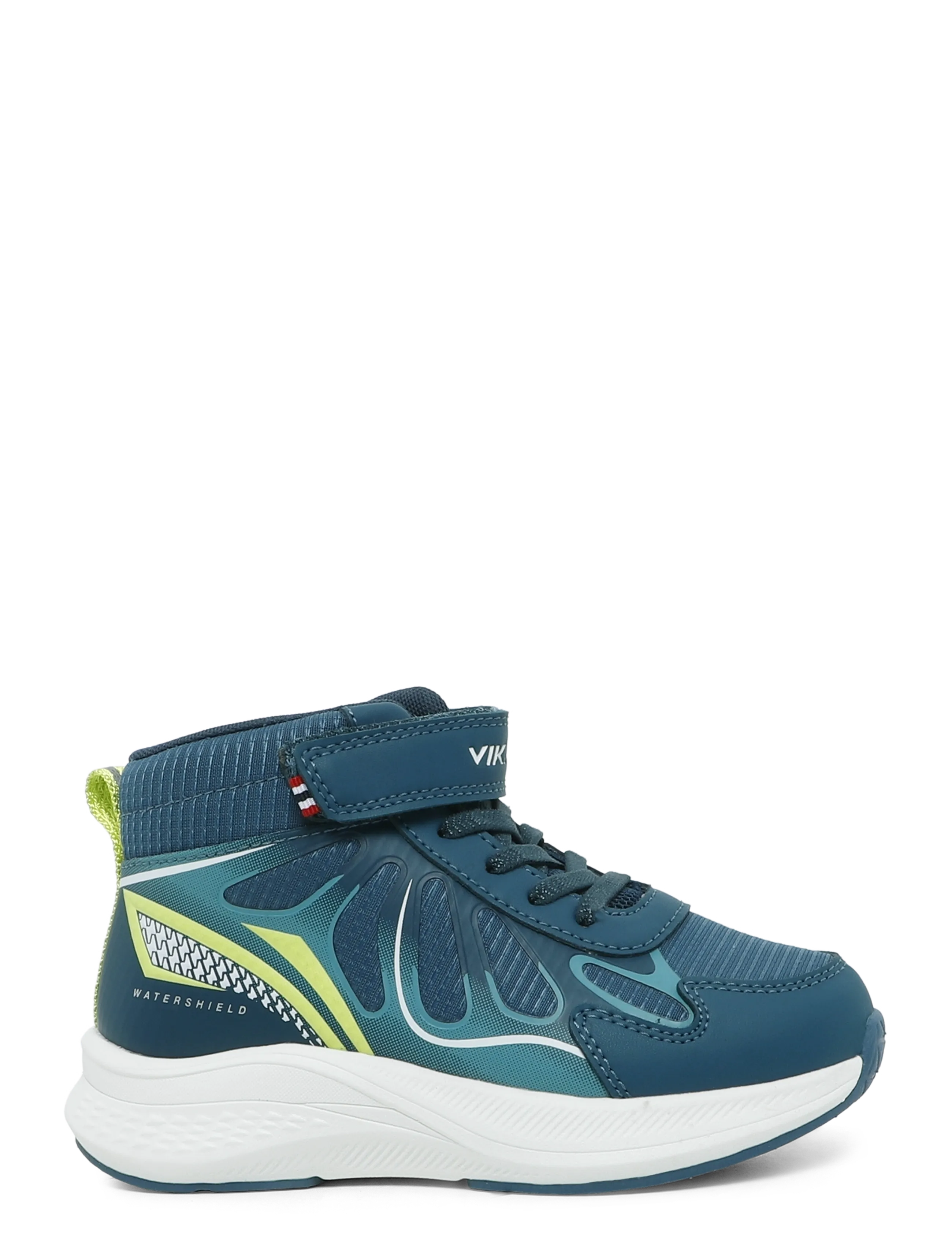 Viking - Flash Mid WP 1V - hoher schnitt - dark blue - 2
