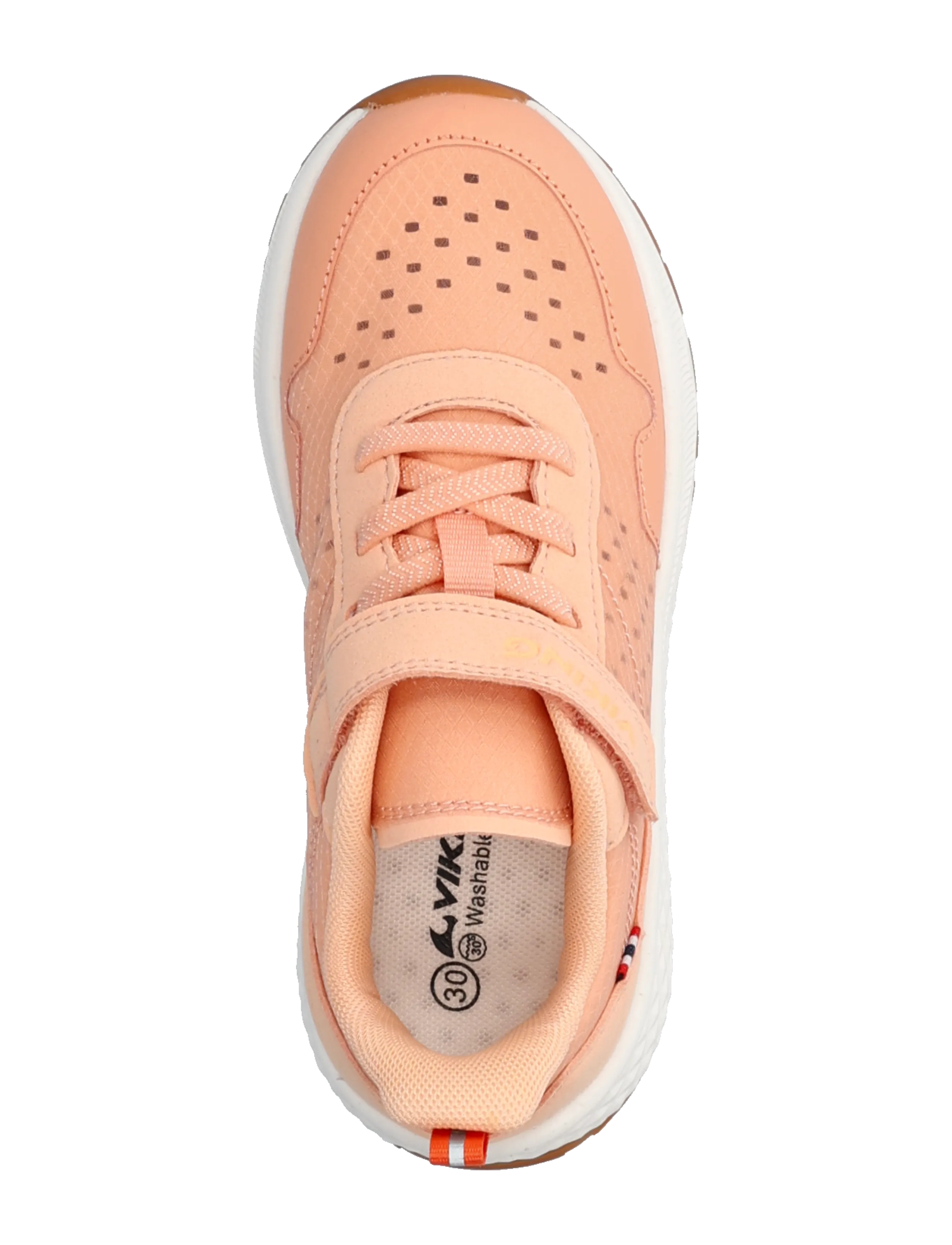Viking - Bouncy Sol 1V - laufschuhe - peach - 3