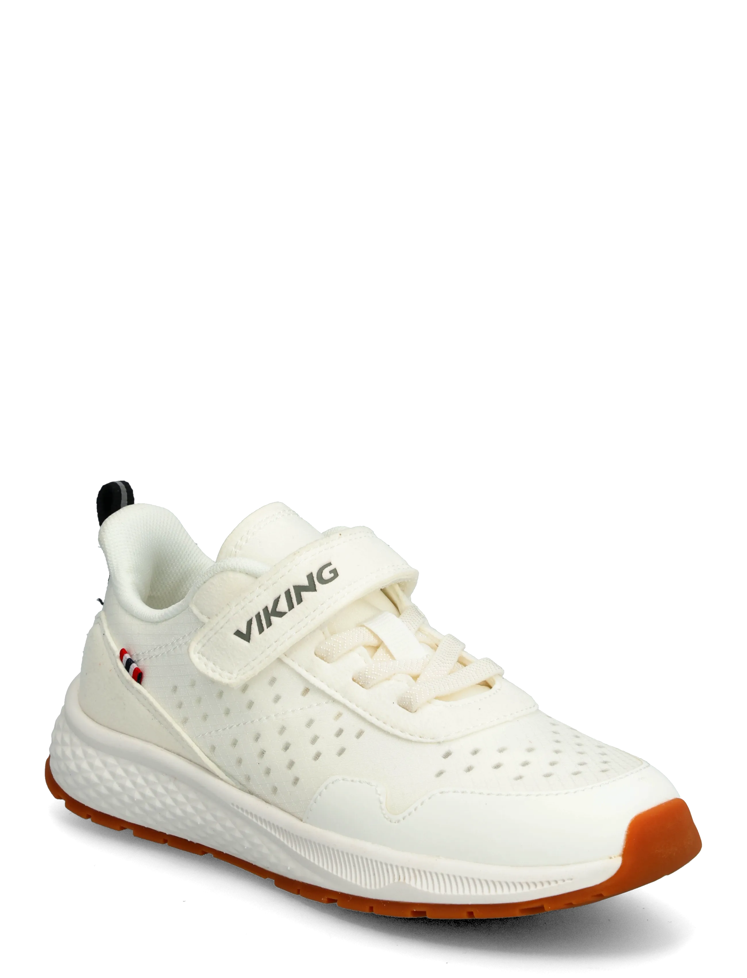 Viking Bouncy Sol 1V, 27, Sports Schuhe, Weiß - Running-training Kinder