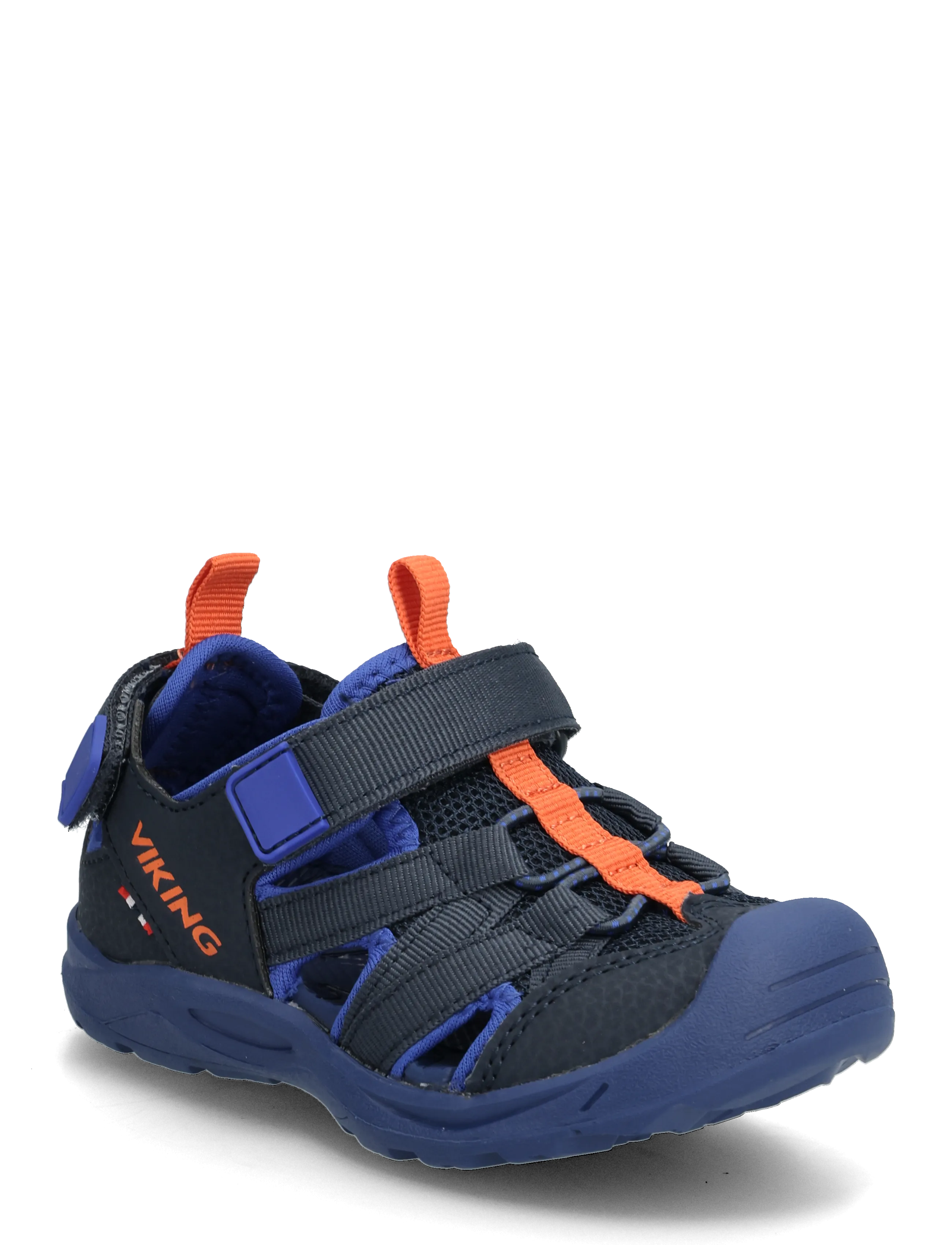 Viking Adventure Sandal 2V, 25, Navy, Sommersko > Sandaler, Børn