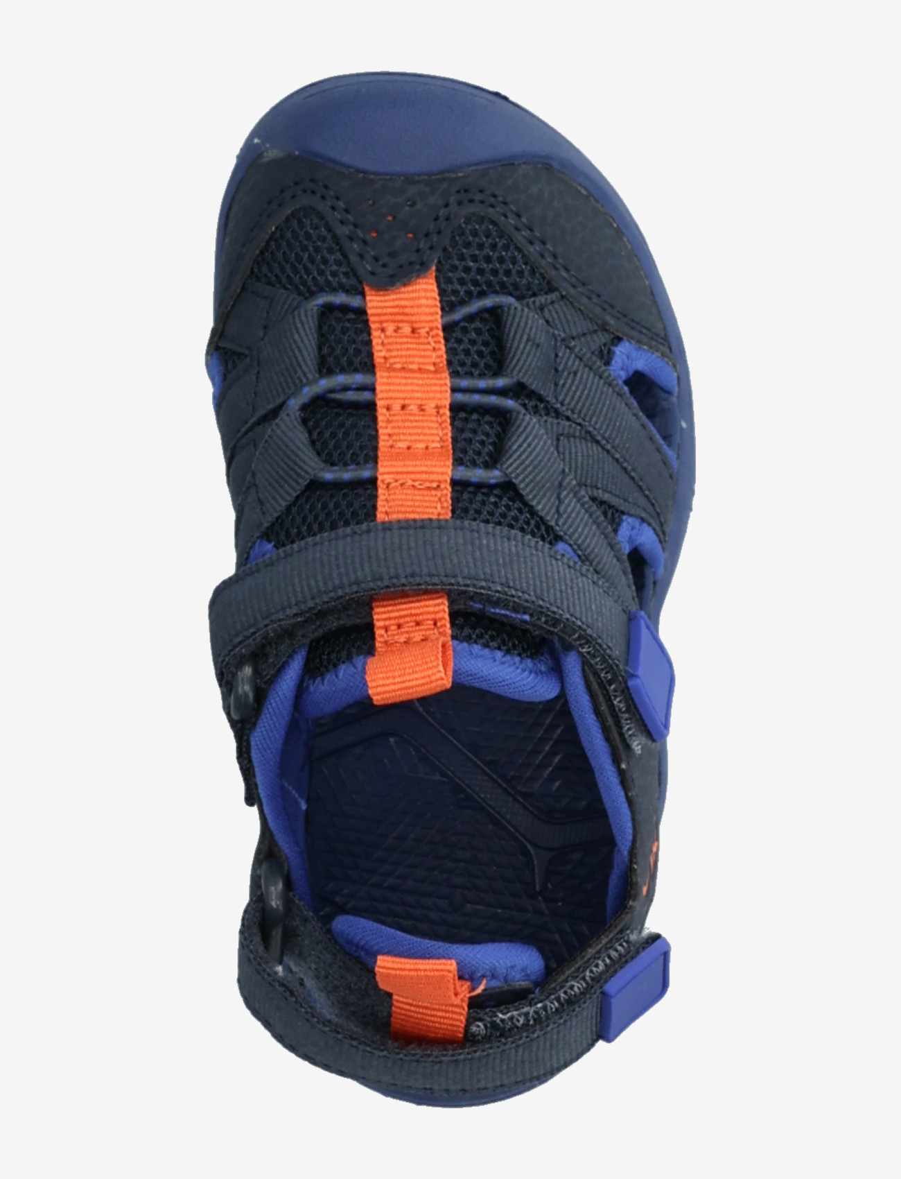 Viking - Adventure Sandal 2V - sko - navy - 3