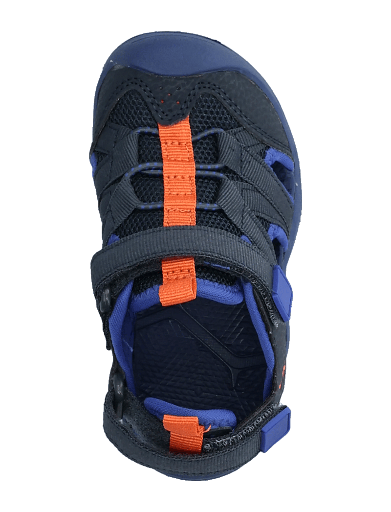 Viking - Adventure Sandal 2V - sko - navy - 3