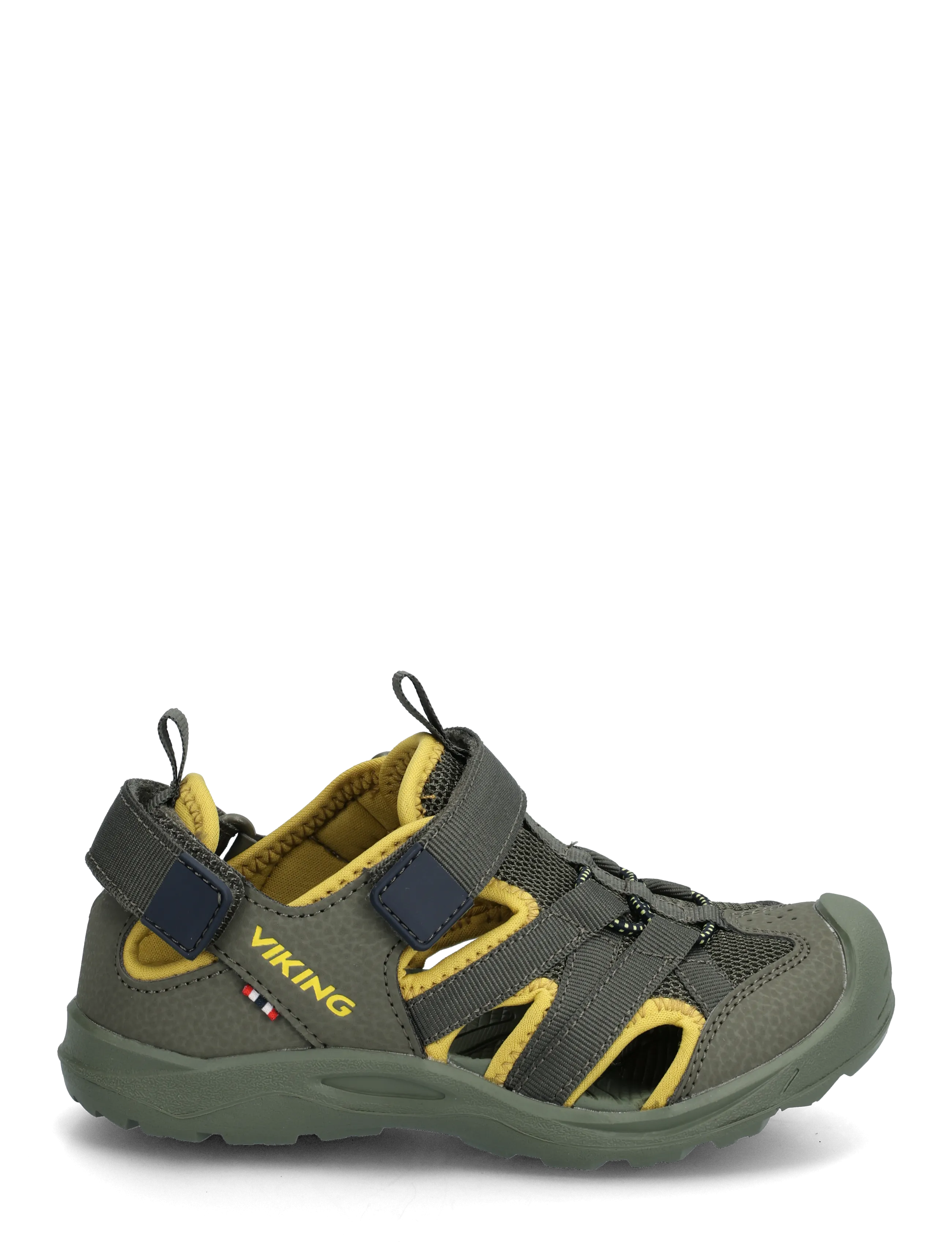Viking - Adventure Sandal 2V - skor - olive - 1