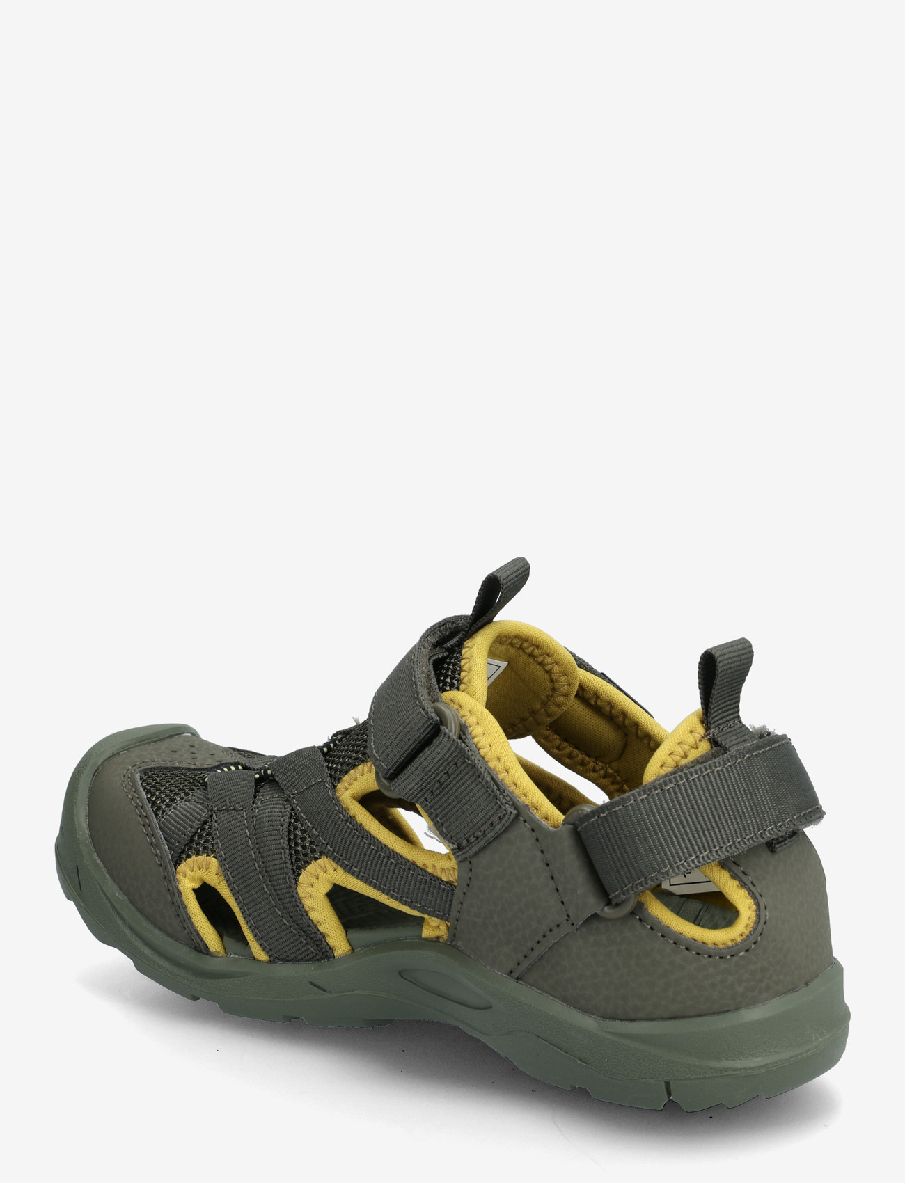 Viking - Adventure Sandal 2V - schuhe - olive - 2
