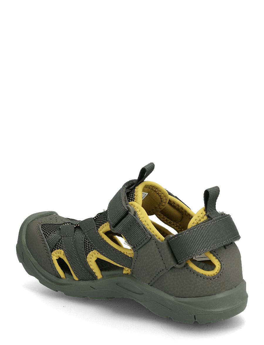 Viking - Adventure Sandal 2V - skor - olive - 2