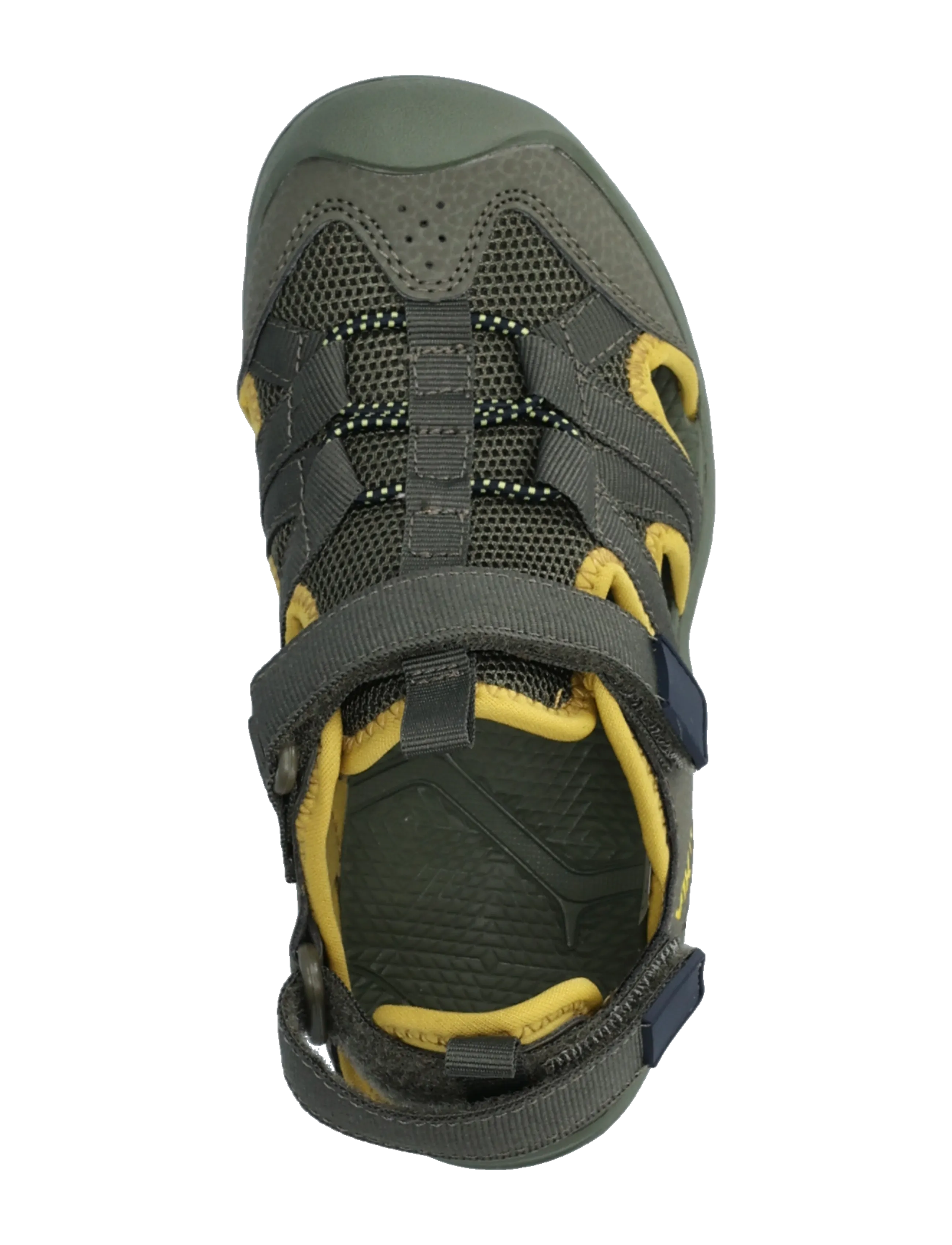 Viking - Adventure Sandal 2V - skor - olive - 3