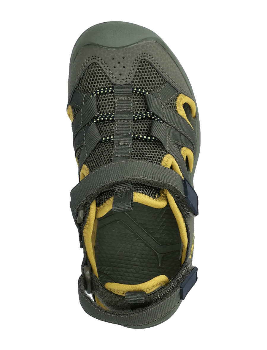 Viking - Adventure Sandal 2V - skor - olive - 3