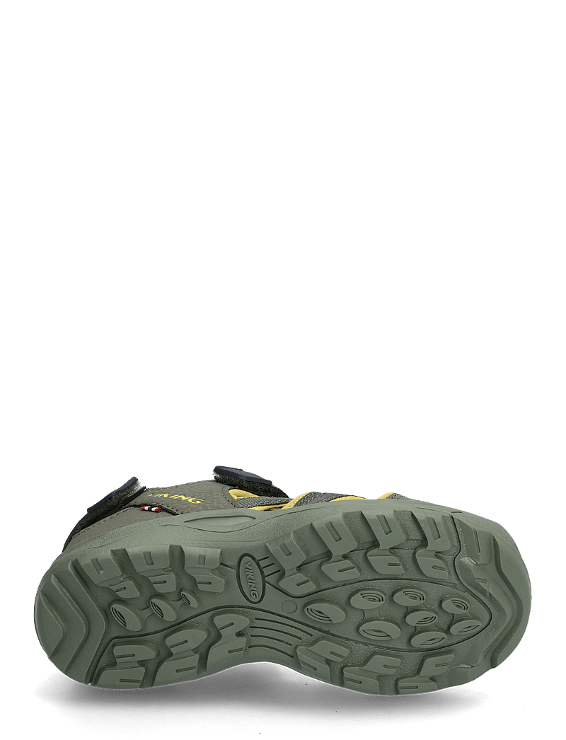 Viking - Adventure Sandal 2V - schuhe - olive - 4