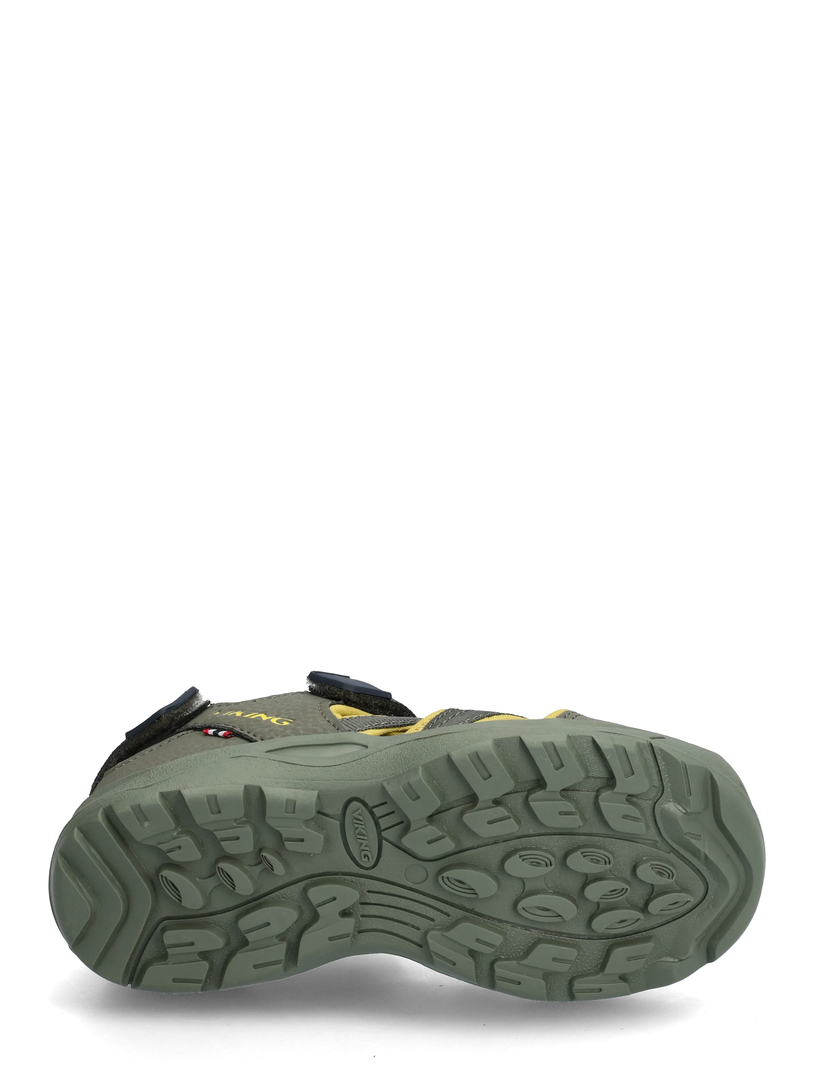 Viking - Adventure Sandal 2V - skor - olive - 4