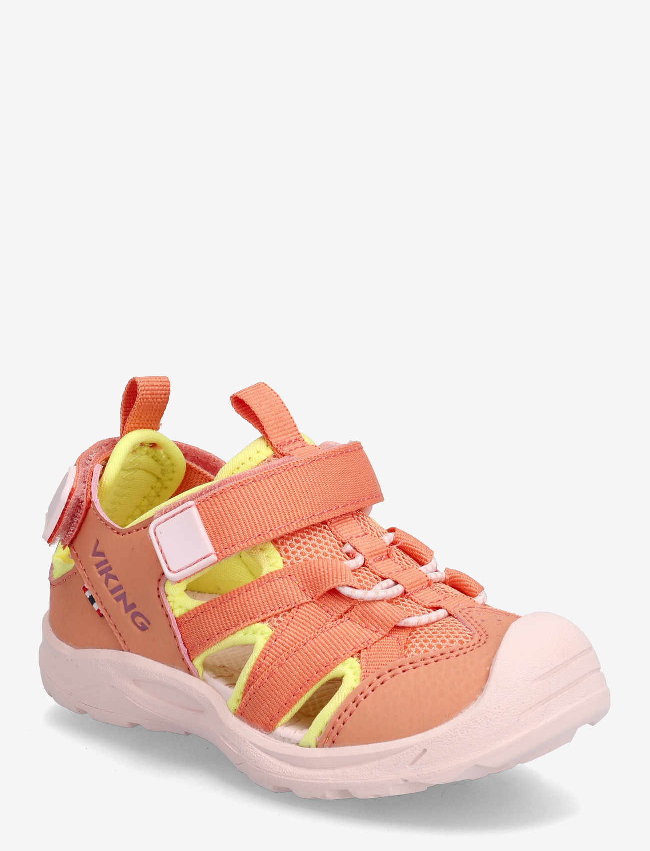 Viking - Adventure Sandal 2V - skor - peach - 0