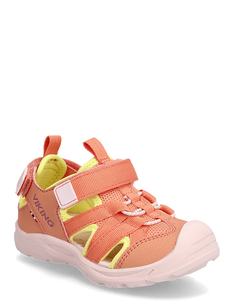 Viking - Adventure Sandal 2V - skor - peach - 0