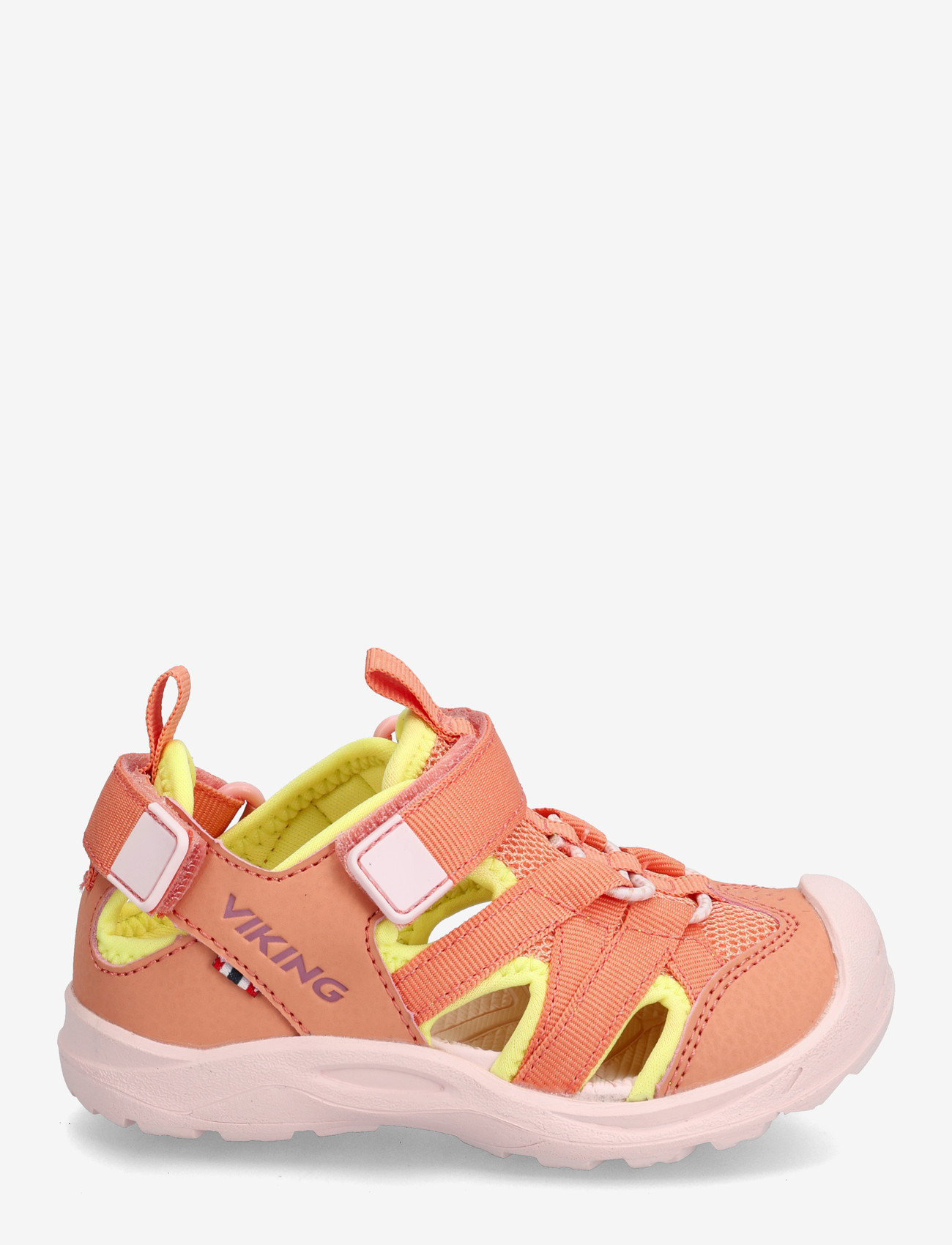 Viking - Adventure Sandal 2V - skor - peach - 1